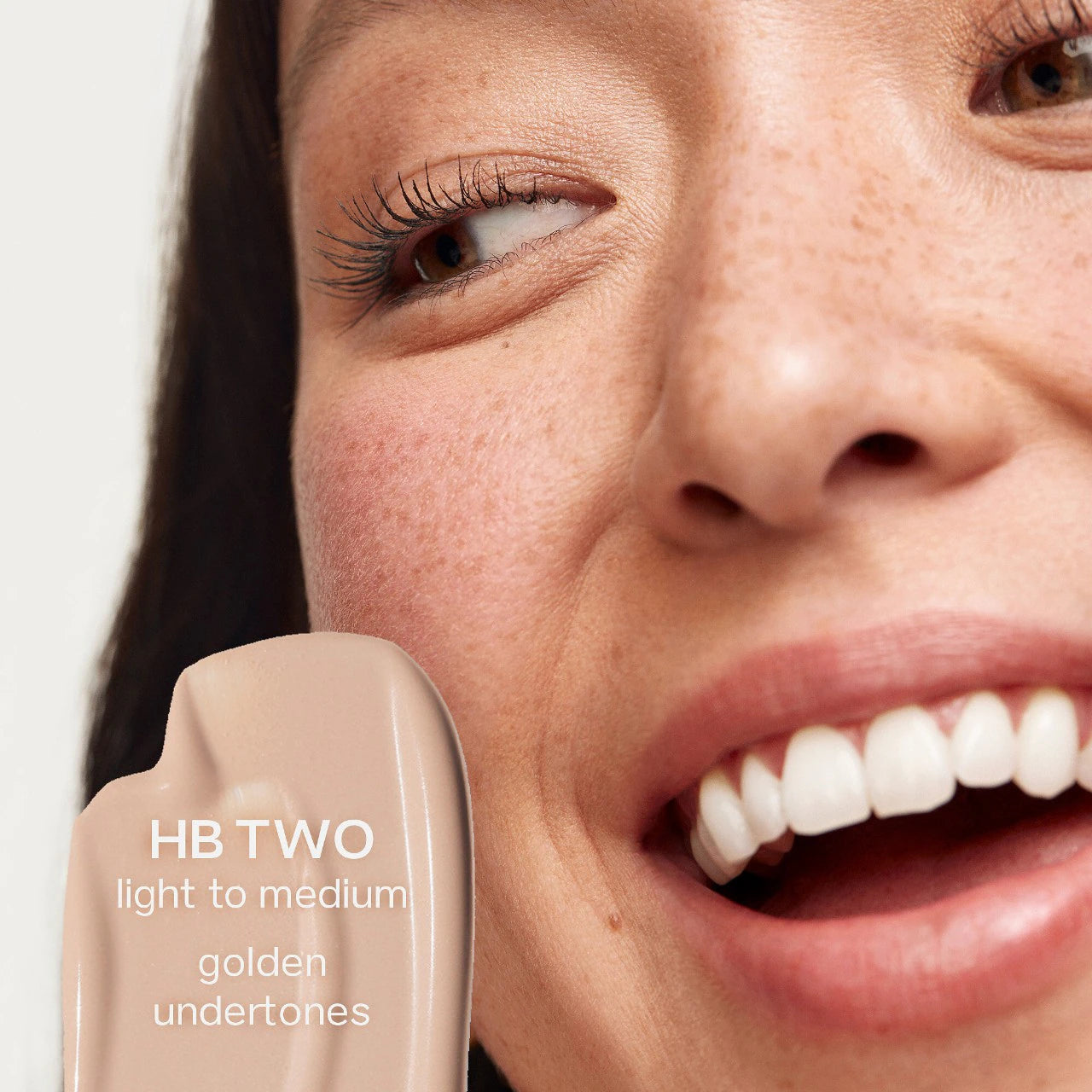 Saie Hydrabeam Hydrating & Concealing Under Eye Brightener - Lightweight, Crease-Proof Formula for Dark Circles & Puffiness (Multiple Shades, New in Box) - Perfect for Everyday Wear & Travel Makeup Essentials