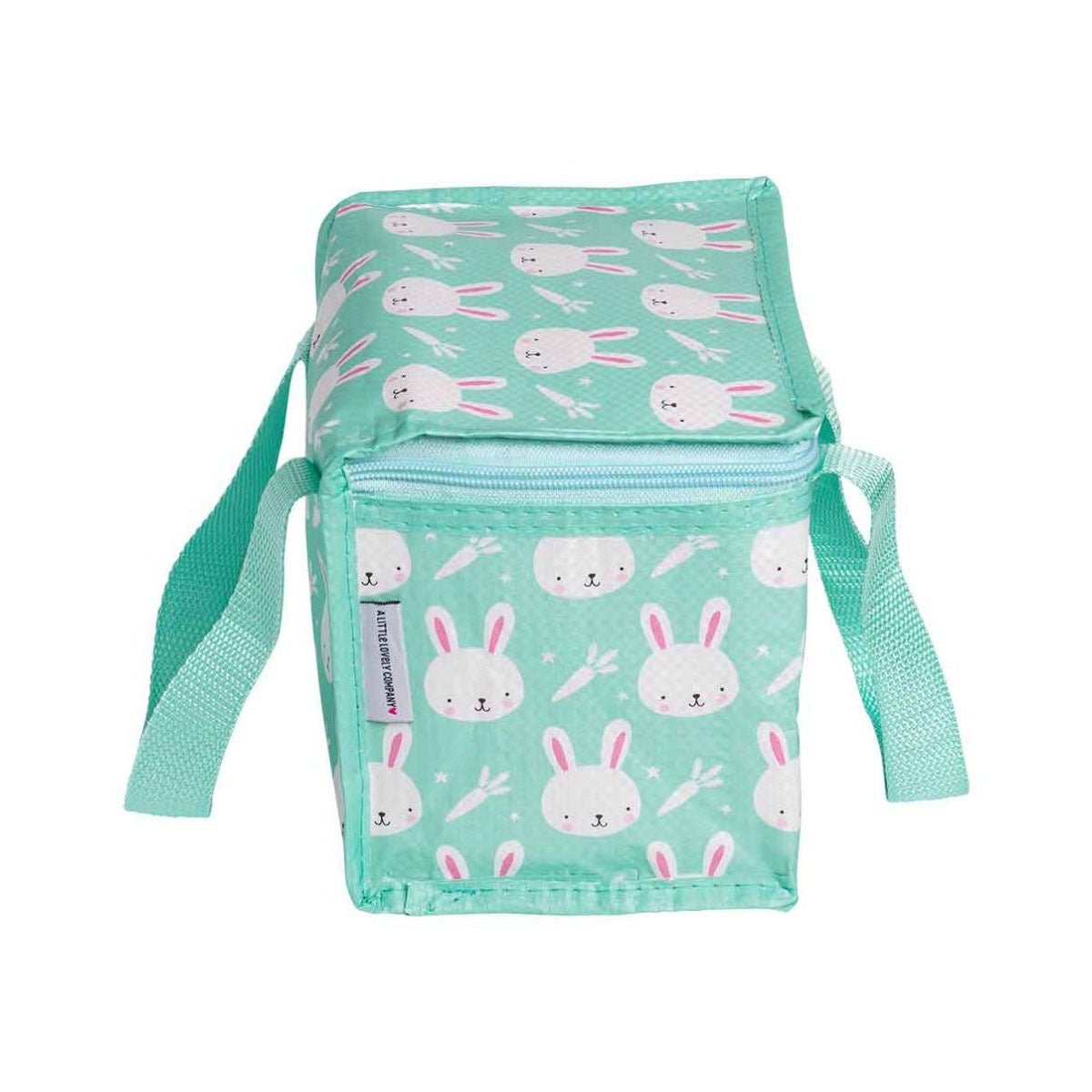 Stylish Rabbit Cool Bag by A Little Lovely Company - Perfect for Picnics, Beach Trips & Outdoor Adventures