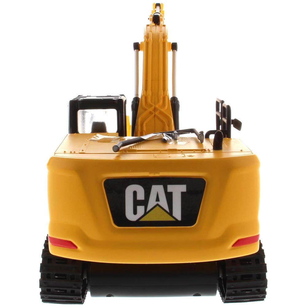 1:24 Scale Diecast Masters Caterpillar 336 Excavator RC Toy - Premium Radio Control Construction Vehicle for Kids & Adults - Perfect for Construction Play, Collecting & Gift Giving
