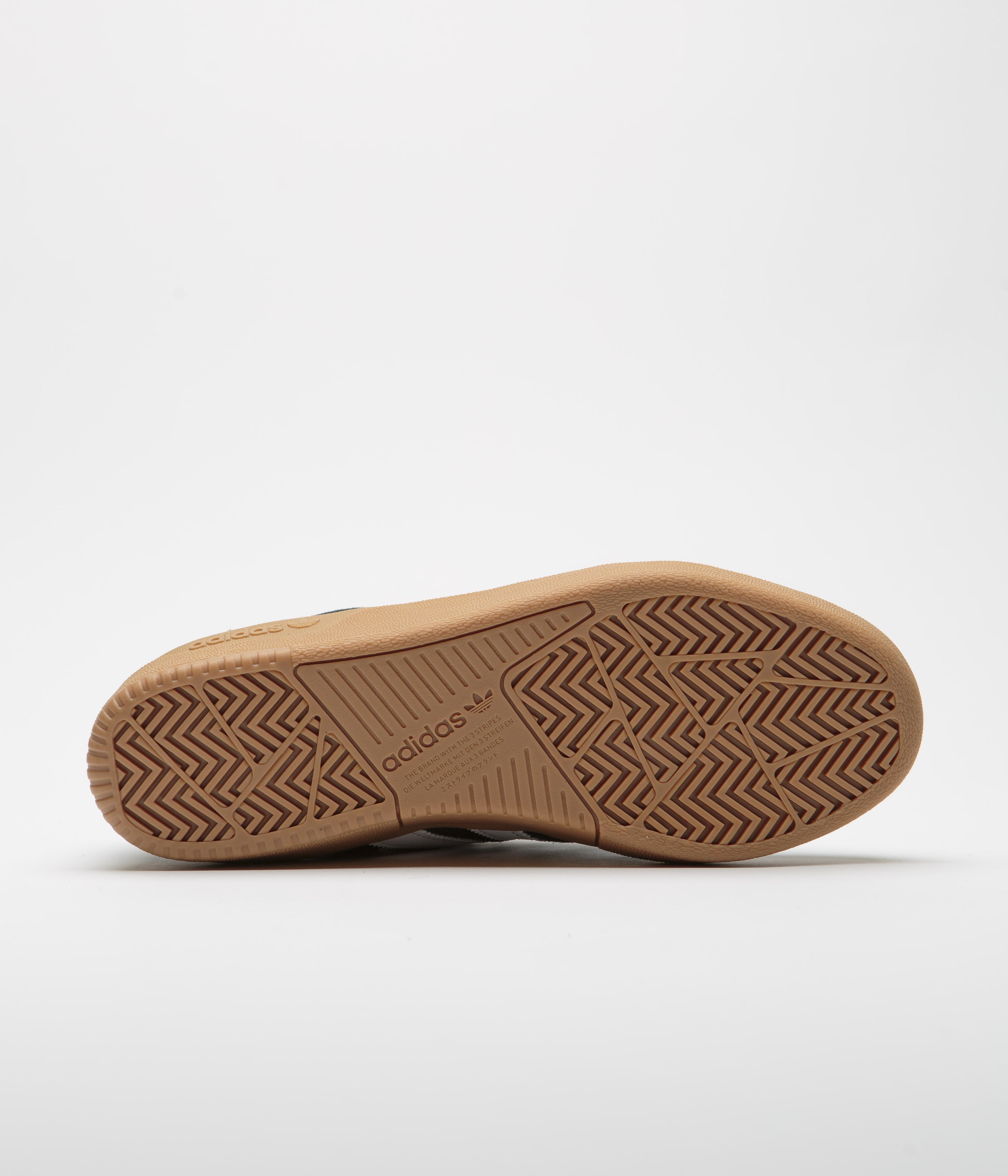 Adidas Tyshawn Low Sneakers - Men's Basketball Shoes in Core Black/FTWR White/Gum4 - Perfect for Streetwear & Casual Wear