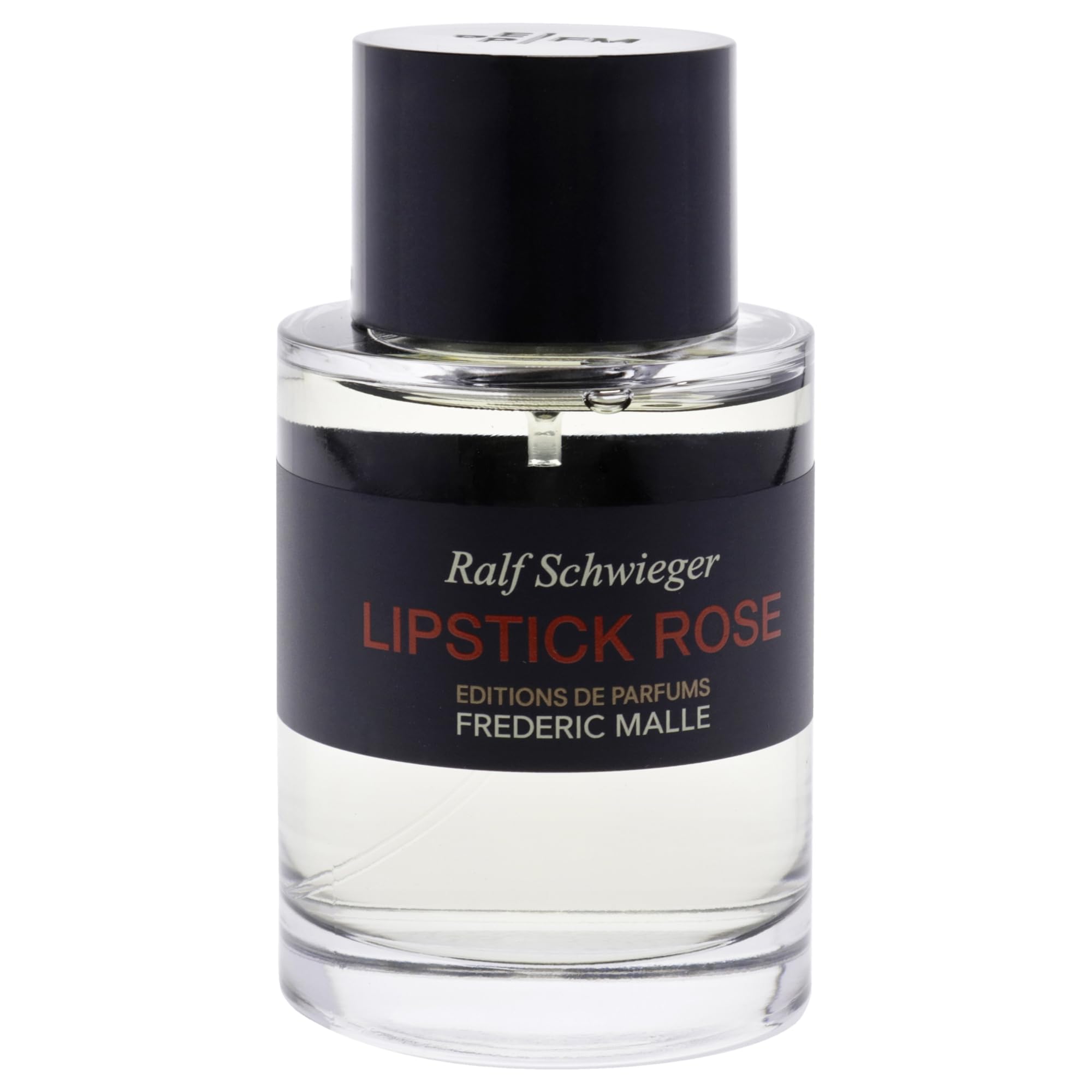 Frederic Malle Lipstick Rose Perfume for Women - 3.4 oz Eau de Parfum Spray | Floral Scent for Date Night & Special Occasions