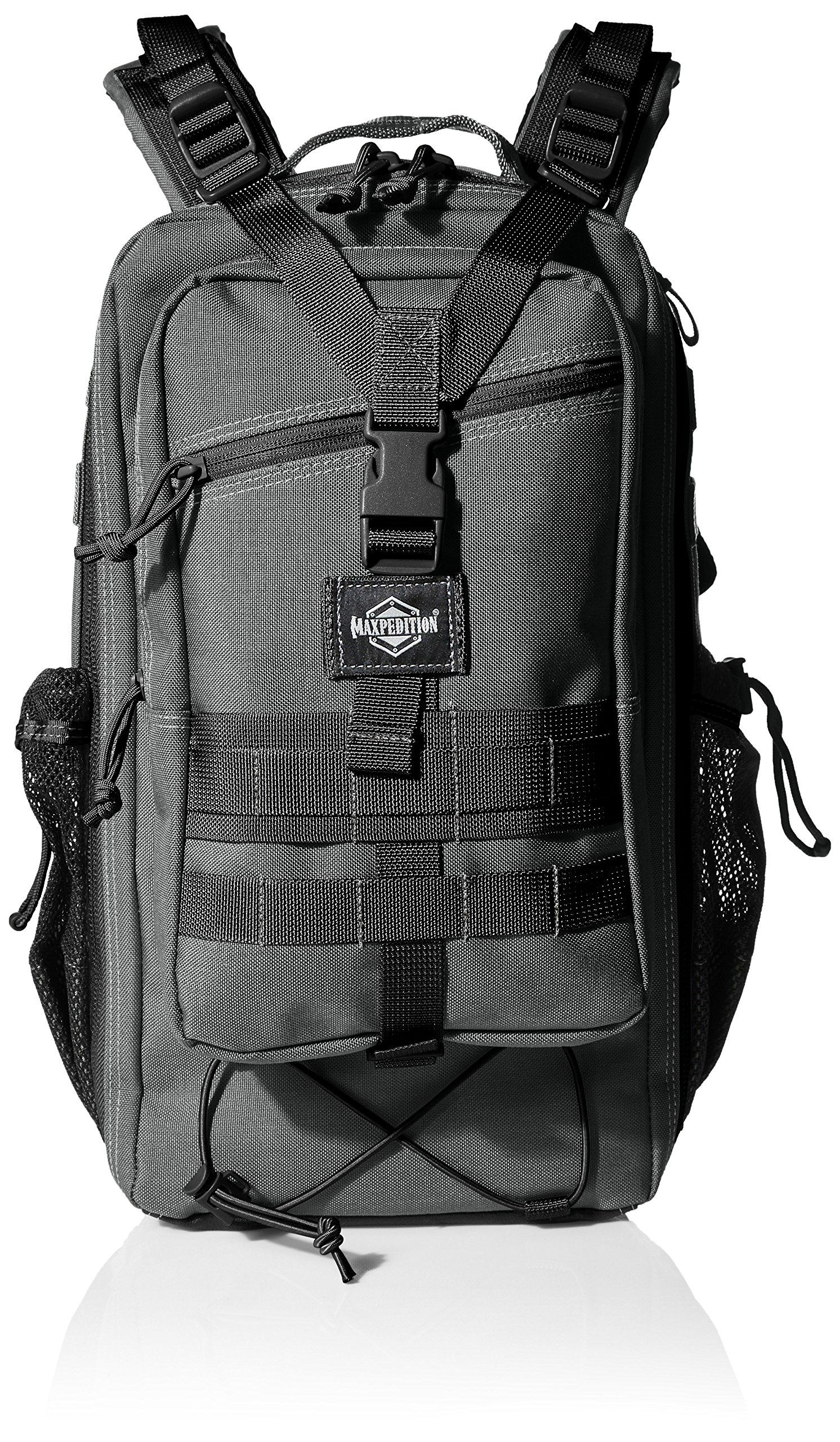 Maxpedition Pygmy Falcon-II Tactical Backpack - Durable & Water-Resistant for Outdoor, Hiking, Camping & Everyday Use