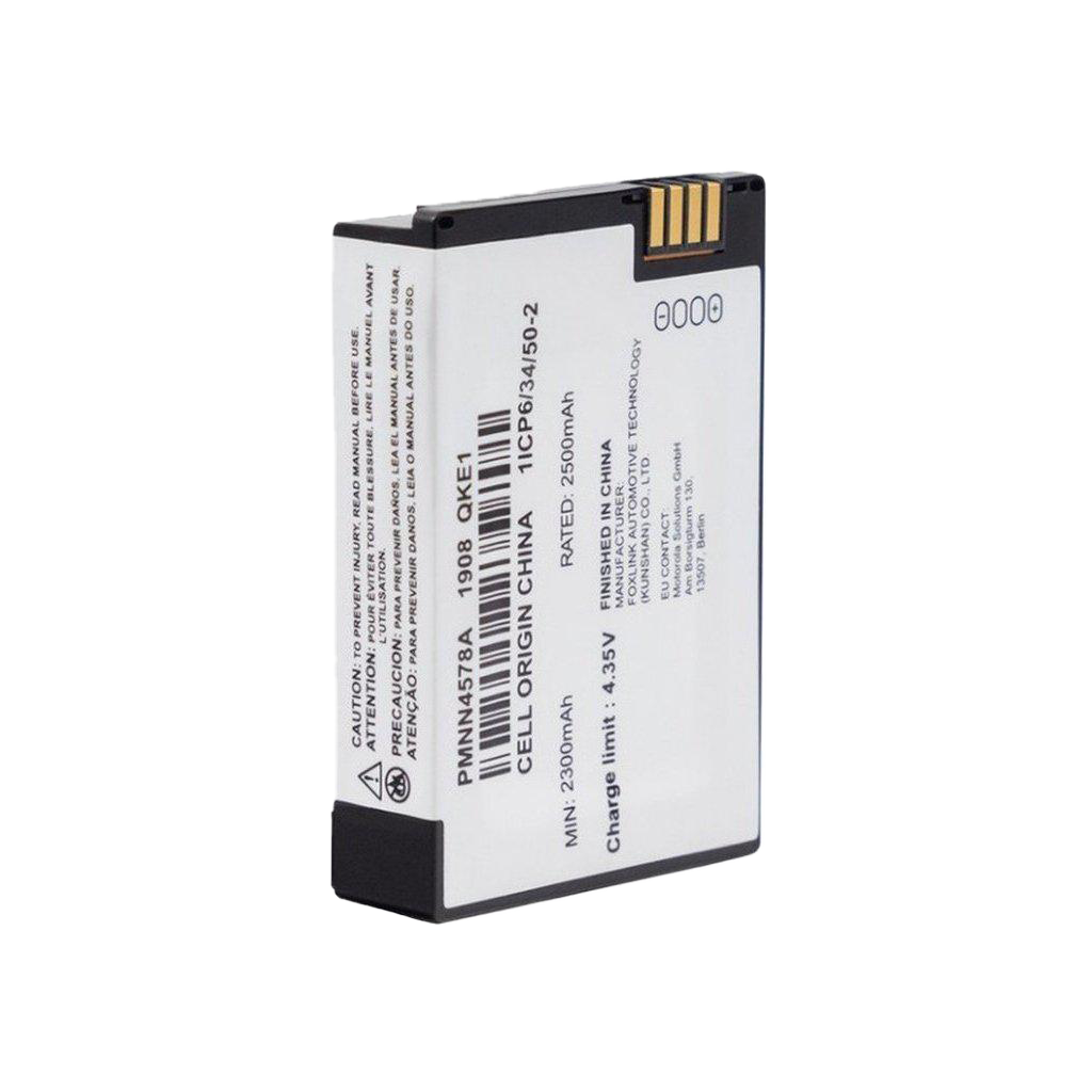 Original Motorola PMNN4578 Battery Pack - High Capacity Replacement Battery for Motorola Phones - Perfect for Travel, Work, and Daily Use