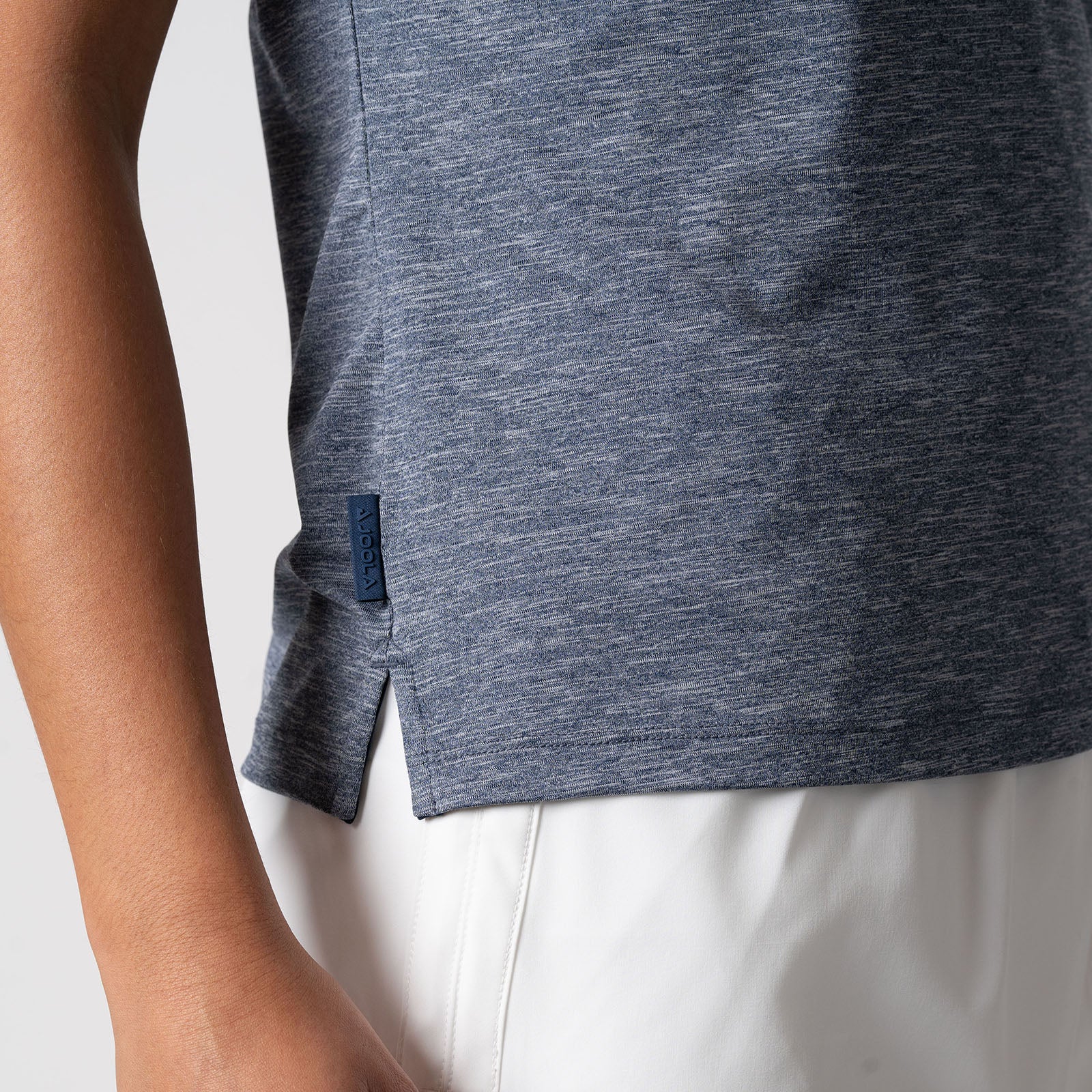 Women's Classic Club Polo Shirt - Breathable Cotton, Slim Fit, Casual & Sporty Style for Golf, Tennis & Everyday Wear