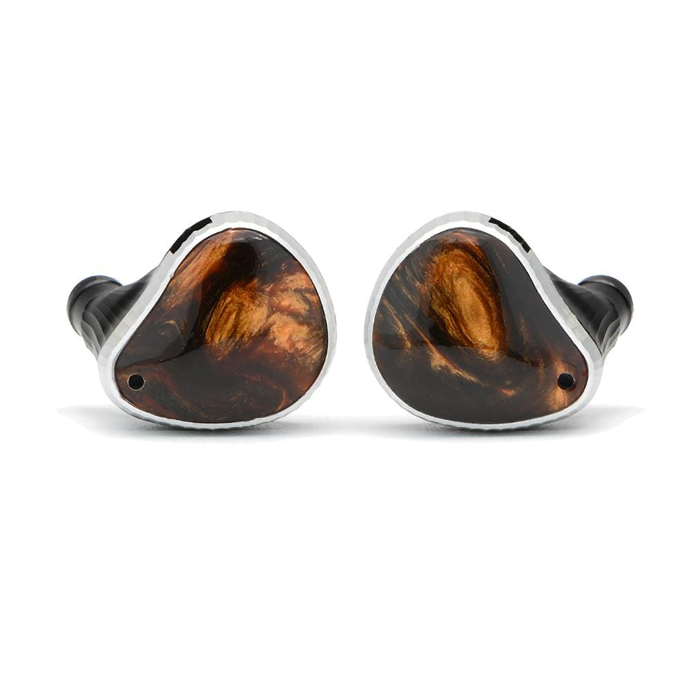 Noble Audio Sultan Universal In-Ear Monitors - Premium Hi-Fi Sound for Audiophiles, Musicians & Travelers | Perfect for Studio Recording, Live Performances & Commuting