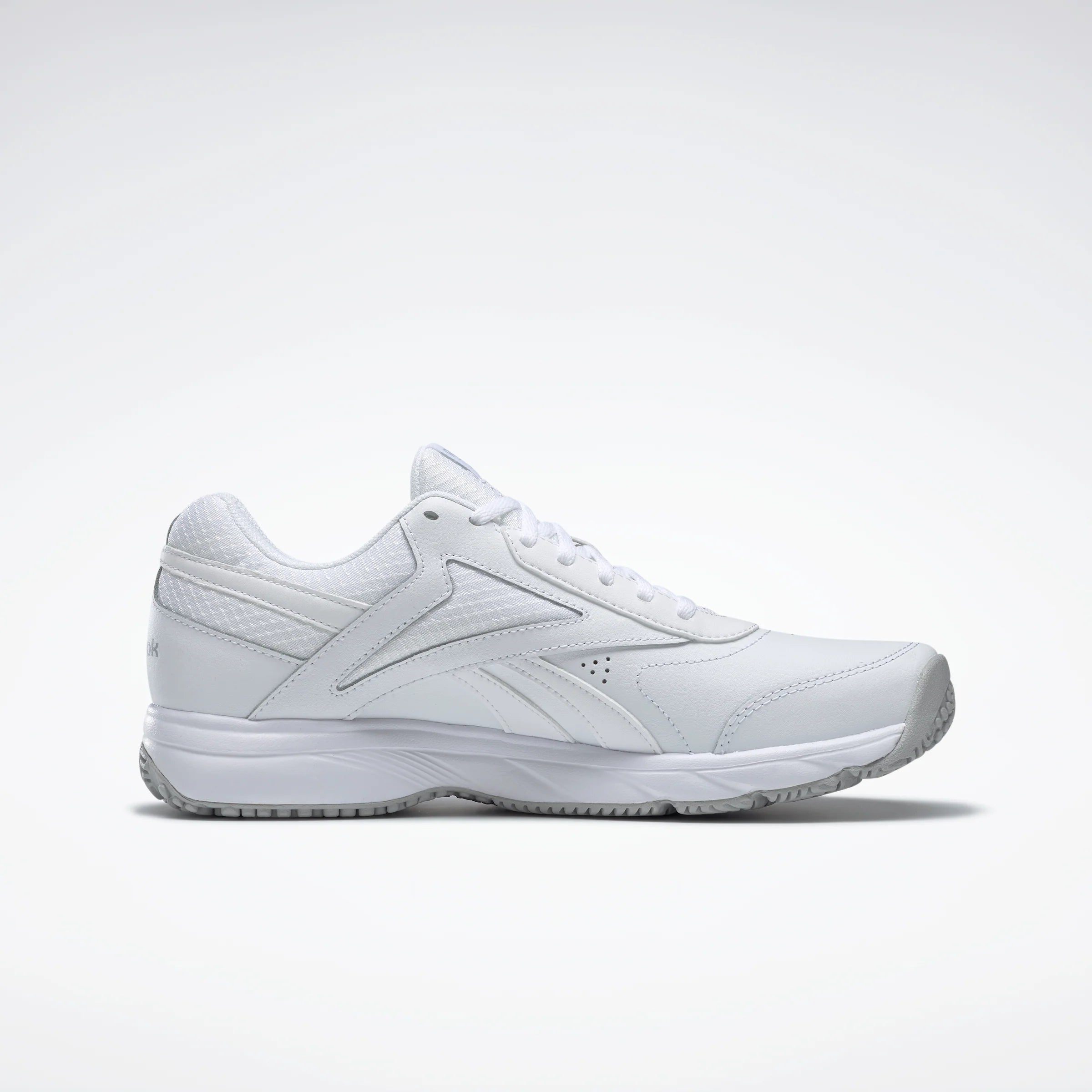 Men's Work N Cushion 4.0 - Comfortable & Supportive Work Shoes for Men - Perfect for Construction, Warehouse & Outdoor Jobs