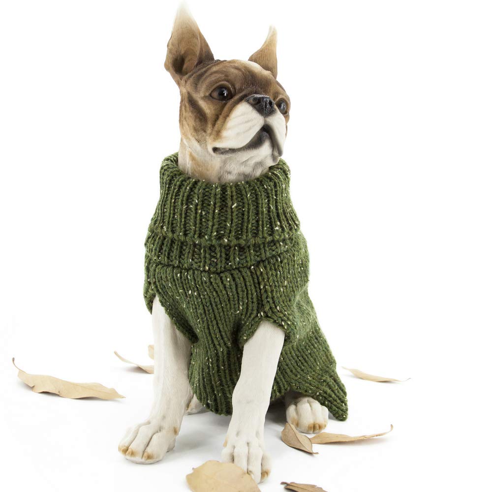 Warm Apetian Dog Sweater - Cozy Winter Dog Coat for Cold Weather | Knit Dog Apparel for Small & Large Breeds | Perfect for Outdoor Walks & Indoor Comfort