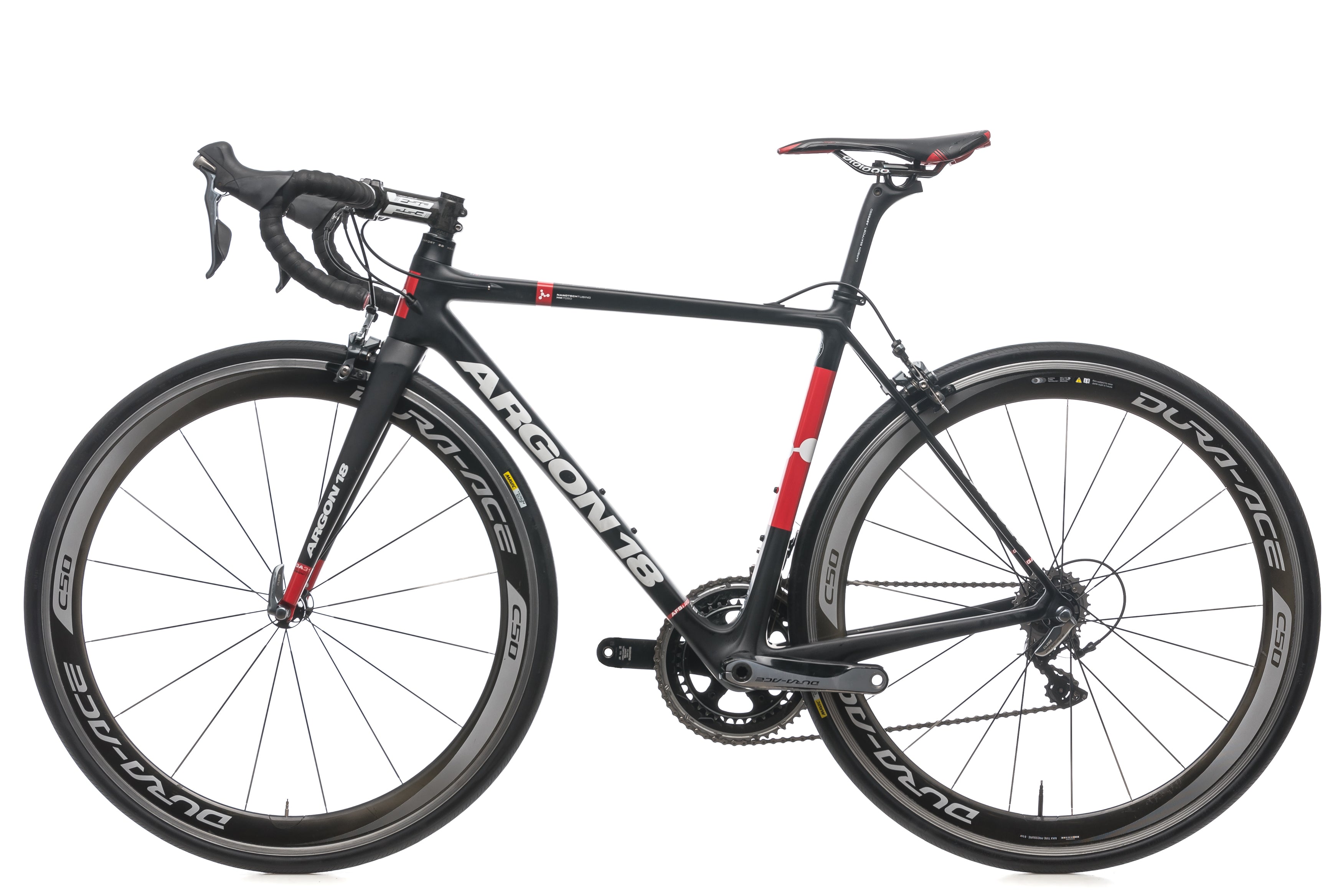 Argon 18 Gallium Pro Small Road Bike 2016 - Lightweight Carbon Frame for Racing & Endurance - Perfect for Competitive Cyclists & Long-Distance Rides