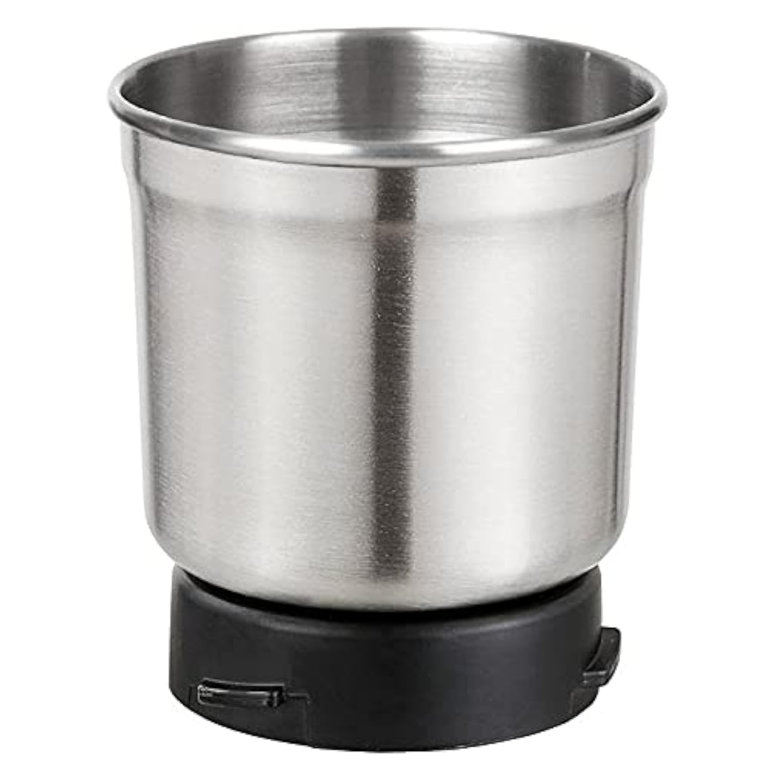 Secura SP-7412 Replacement Stainless Steel Grinder Bowl for Electric Coffee & Spice Grinder - Compatible with Model SP-7412, Durable Removable Blade Bowl for Fresh Ground Coffee, Spices, Nuts & Herbs - Perfect for Home Kitchen, Coffee Shops & Bakeries