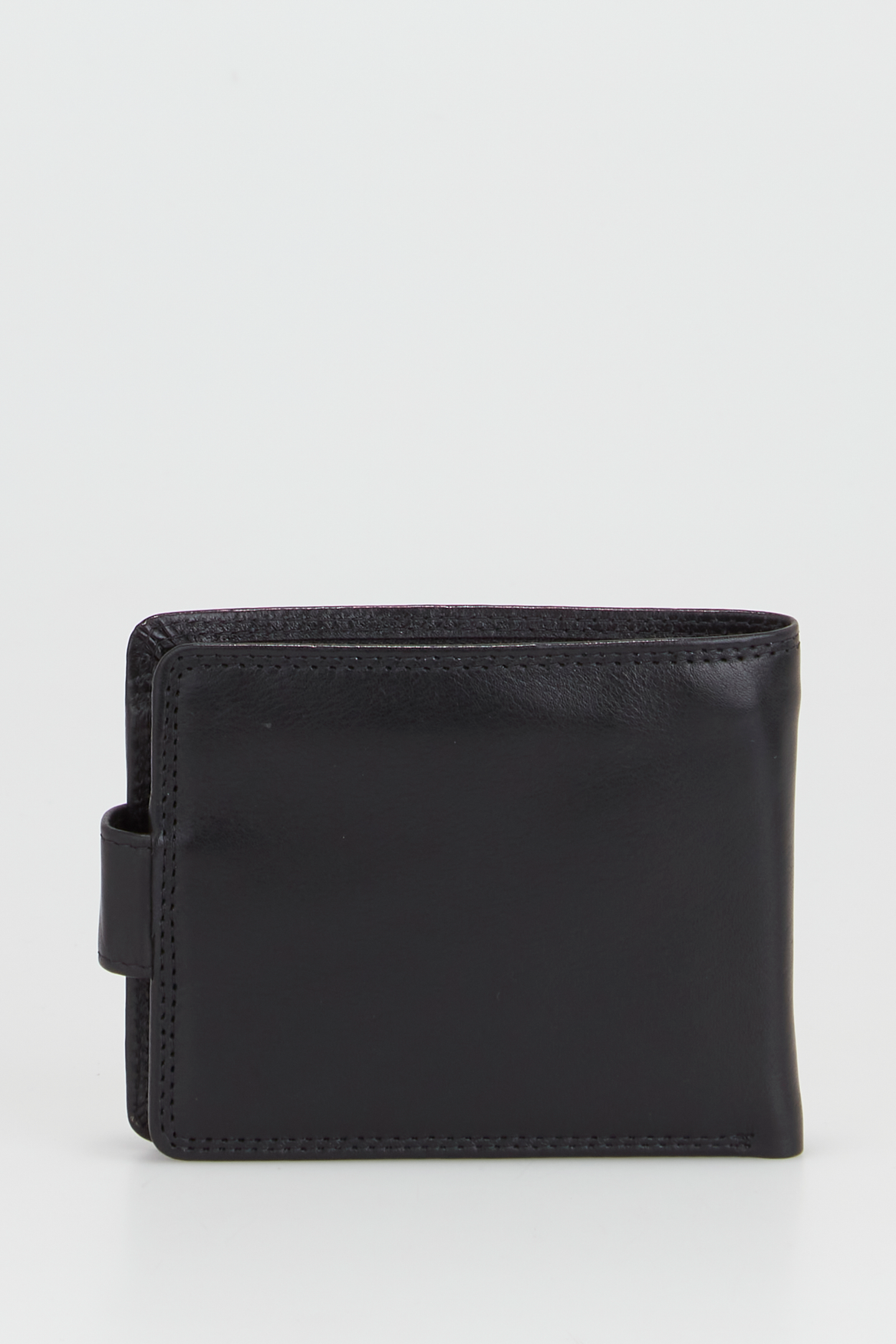 RFID Leather Tab Wallet for Men - Slim Minimalist RFID Blocking Bifold Wallet with Card Slots - Perfect for Travel, Business & Everyday Use