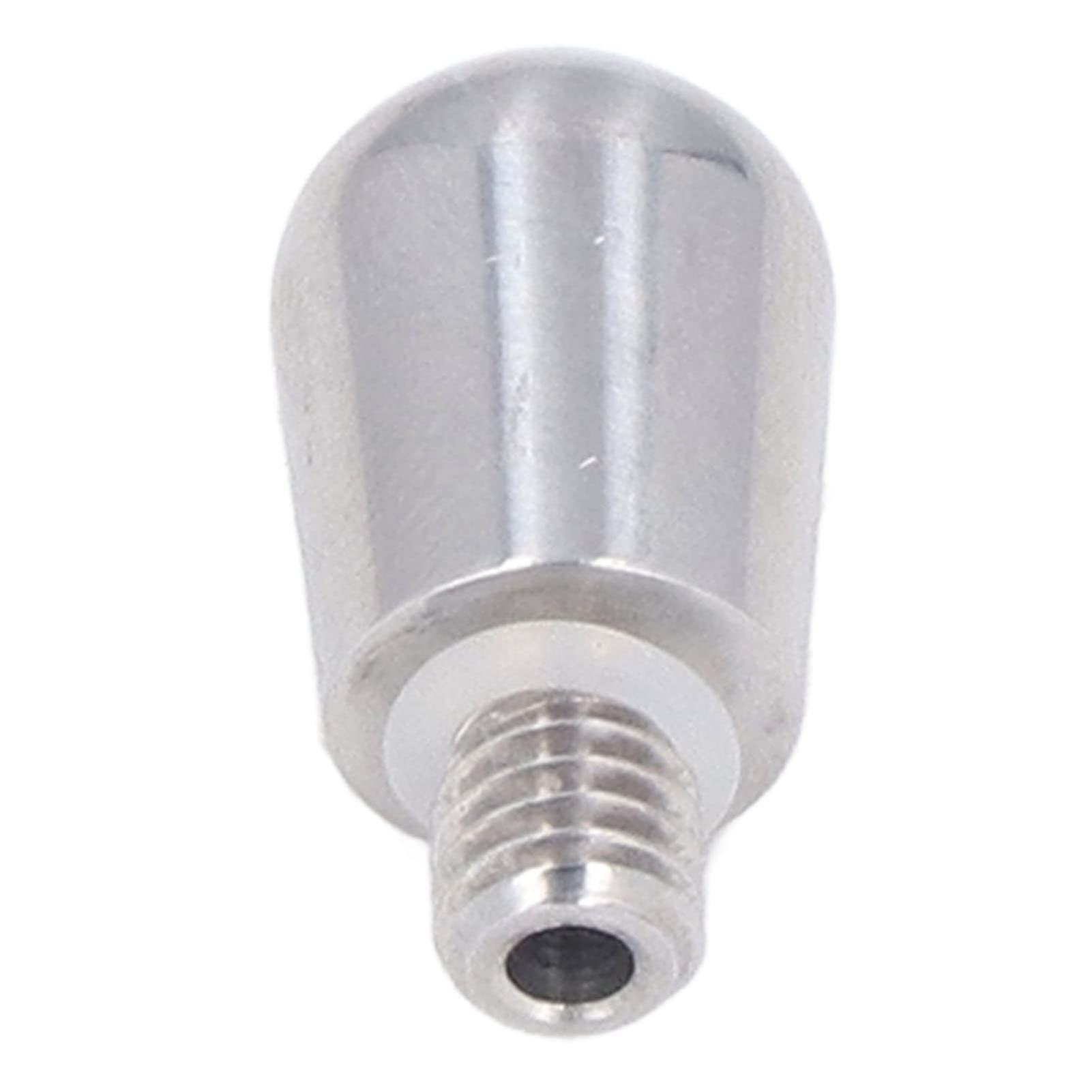 Pwshymi Stainless Steel 3-Hole Steam Nozzle for GEMILAI CRM3605 Coffee Machine - Professional Milk Frothing Tip for Perfect Latte Art & Cappuccino Foam (Ideal for Home Baristas & Coffee Shops)
