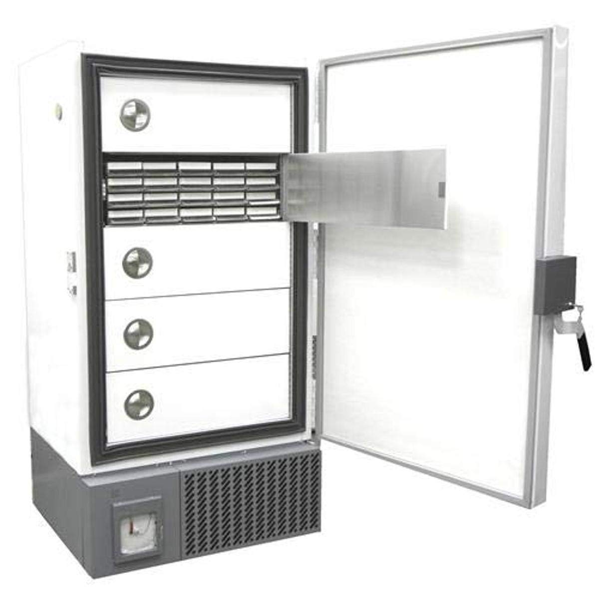 PHONEDIALER Auto Dialer for Upright Freezer - Smart Temperature Monitoring Device for Commercial Refrigerators & Freezers | Perfect for Restaurants, Grocery Stores & Food Storage Facilities