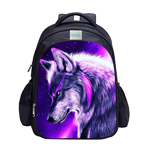 Wolf Backpack 22-7