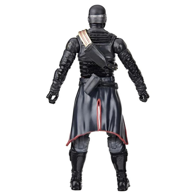G.I. Joe: Classified Series Cobra Iron Grenadier Action Figure - 6-Inch Collectible Military Toy for Display & Play | Perfect for Fans, Collectors & Battle Scenes