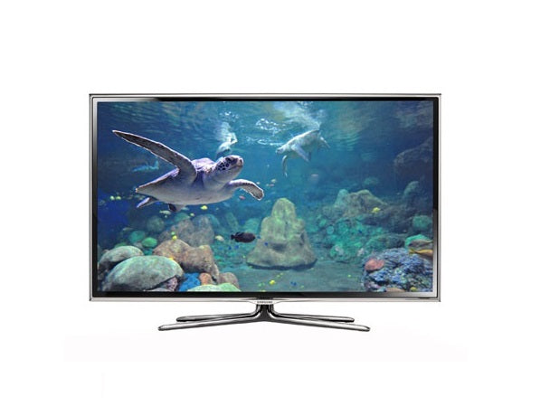 Samsung UA40ES6600 40-Inch 3D 1080p Full HD LED Smart TV with Internet Connectivity - Perfect for Home Theater, Gaming & Streaming