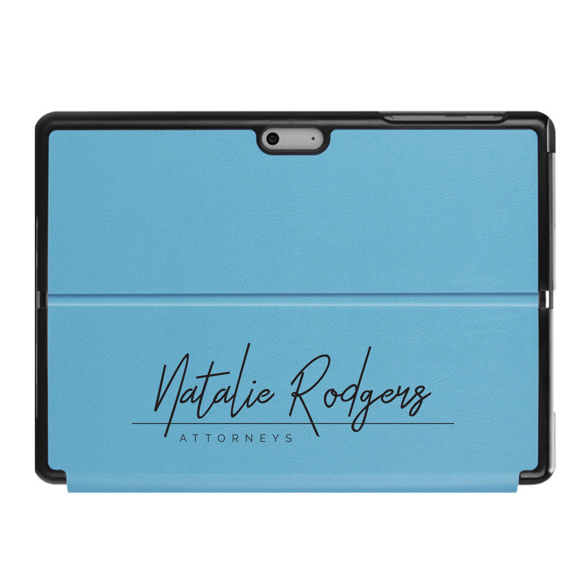Microsoft Surface Pro Case - Premium Signature Edition with 36 Professional Occupation Designs | Perfect for Work, School & Travel