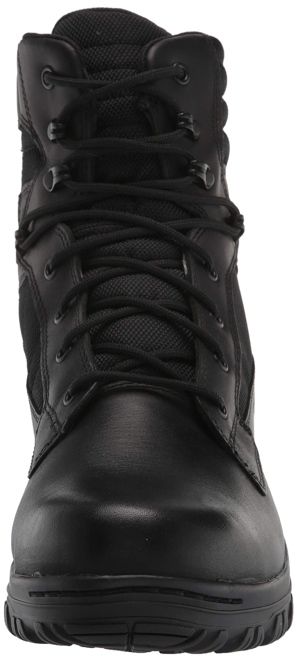 Bates Women's Cyren Tall Combat Boot - Waterproof Tactical Military Boots for Women, Durable Leather & Rubber Sole - Perfect for Hiking, Work, Outdoor Adventures