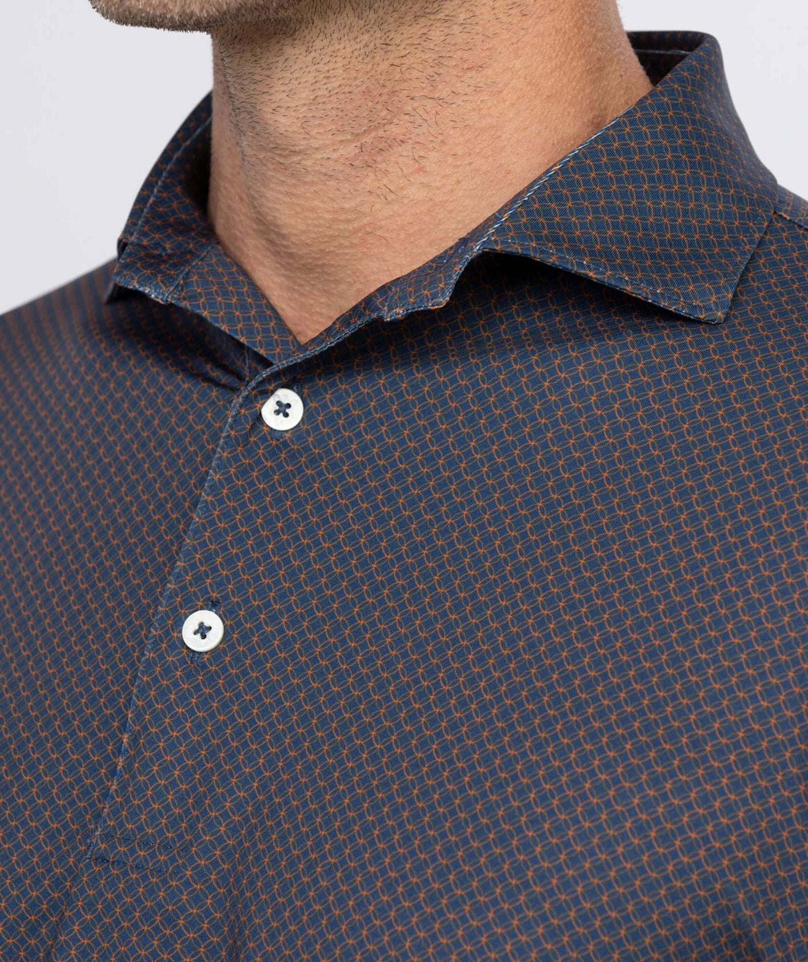Mason Performance Polo Long Sleeve Shirt for Men - Moisture Wicking, Breathable & Comfortable Golf & Casual Wear - Perfect for Work, Travel & Outdoor Activities