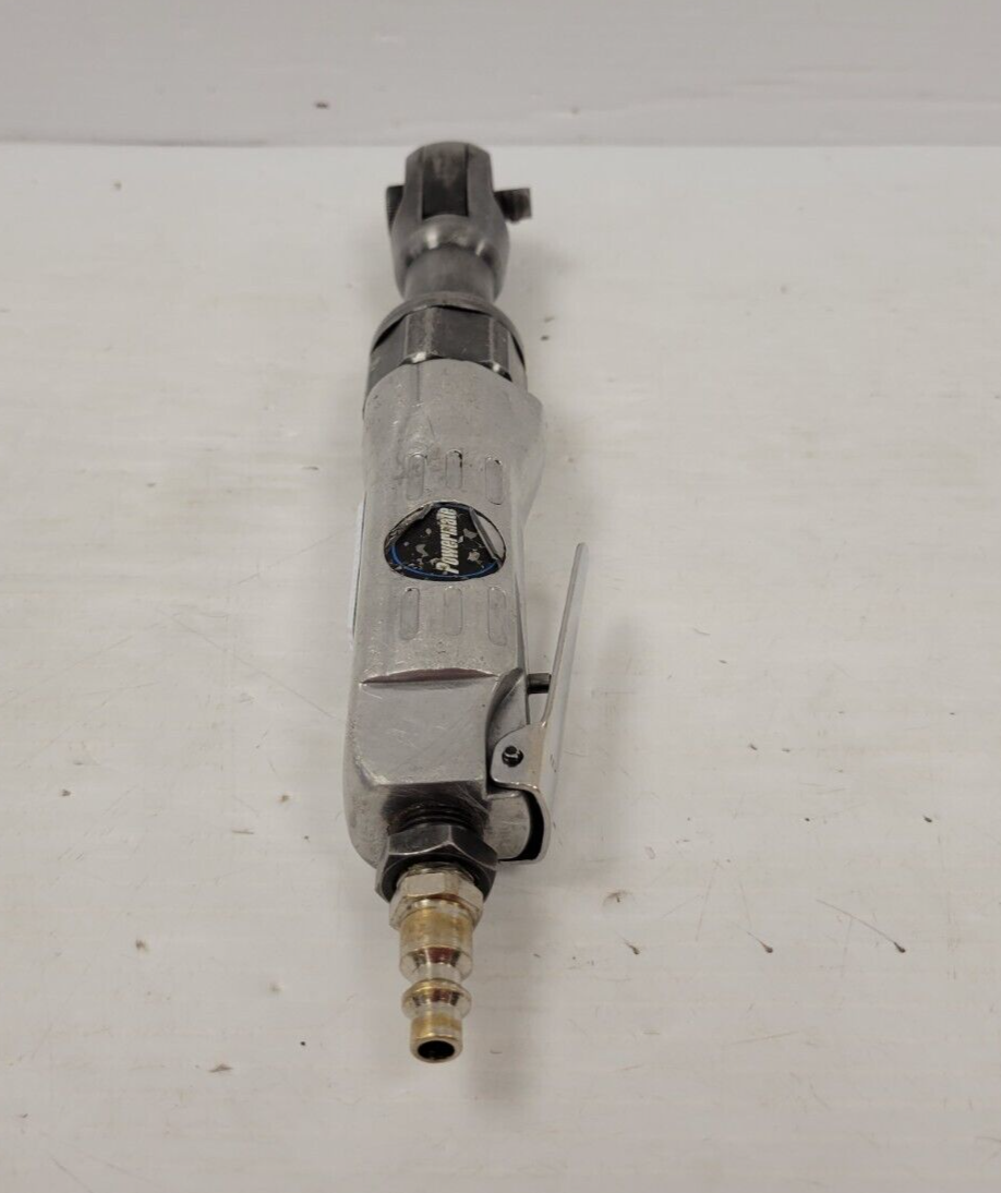 Powermate Air Impact Driver - Heavy Duty Pneumatic Tool for Automotive & Construction - Perfect for Tire Changes, Fastening Bolts & DIY Projects