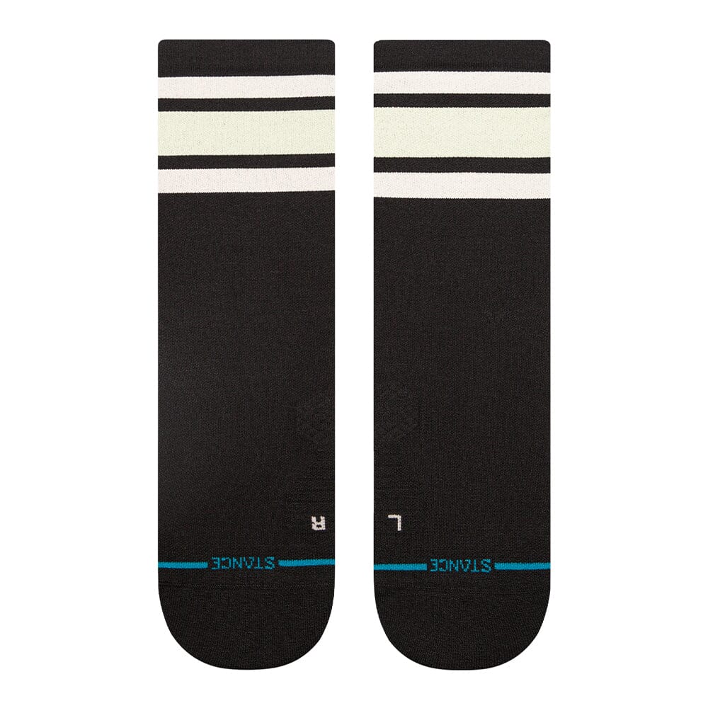 Stance Run Boyd Light Cushion Crew Socks - Performance Running Socks for Men & Women - Perfect for Marathon, Jogging & Workout