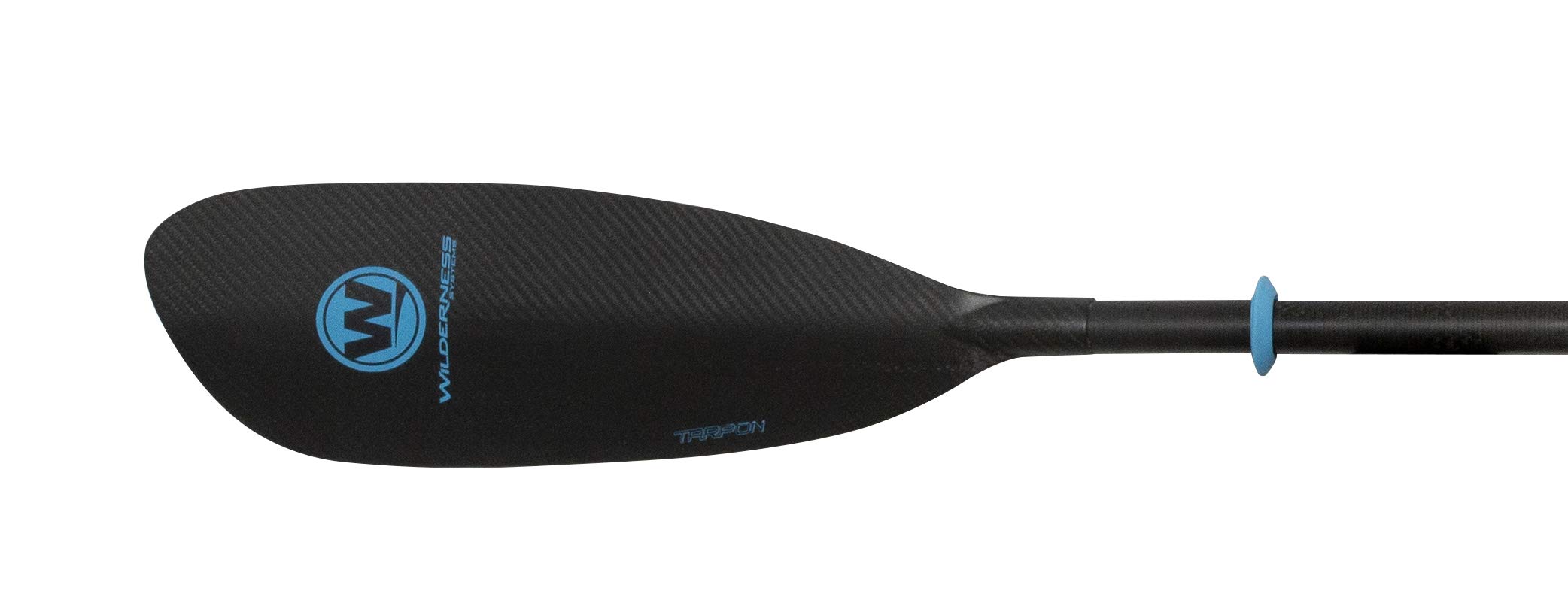 Wilderness Systems Tarpon Kayak Paddle - Lightweight Fiberglass or Carbon Fiber Blades with Adjustable Shaft (220-240cm) for Recreational Kayaking, Touring & Fishing | Perfect for Lakes, Rivers & Coastal Waters
