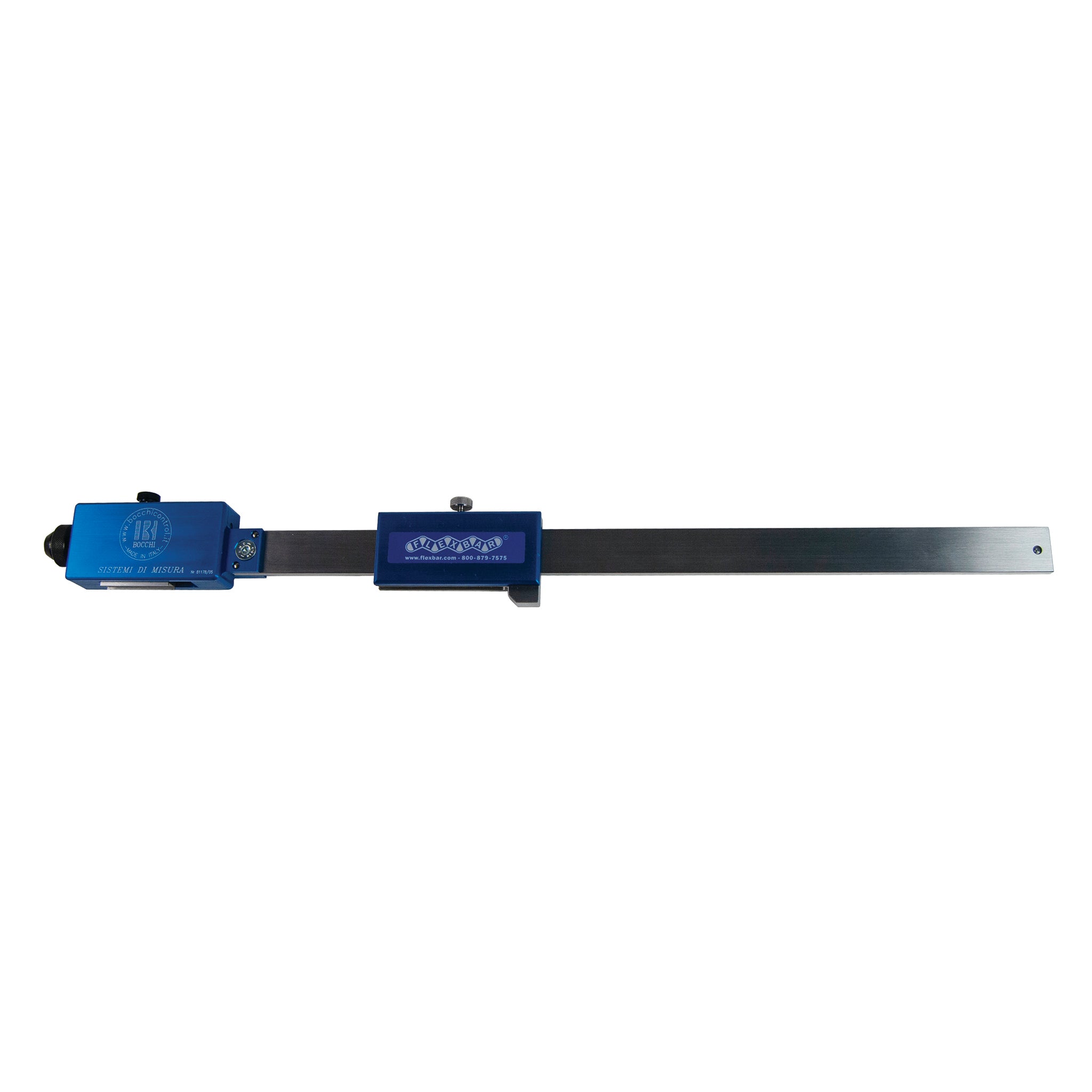 Base Unit Flexbar Bocchi Uni Cal™ - High-Quality Flexible Measuring Tool for DIY, Construction & Crafting Projects
