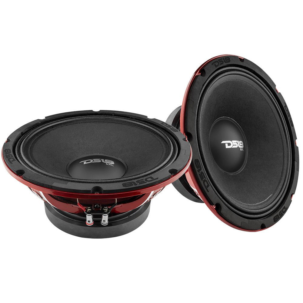 PRO EXL 12 Mid Bass Loudspeaker - 700 Watts RMS, 8 Ohm - Professional Audio for DJs, Live Bands & Studio Recording