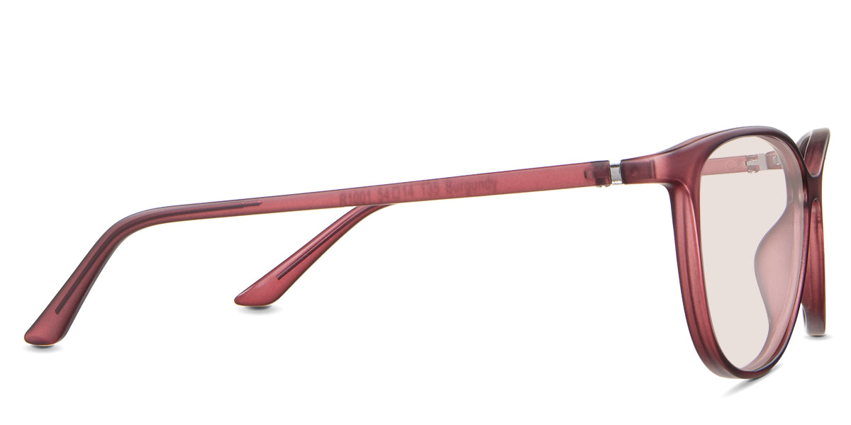 Amara Women's Prescription Tinted Glasses - Stylish & UV Protection for Driving, Reading & Outdoor Activities