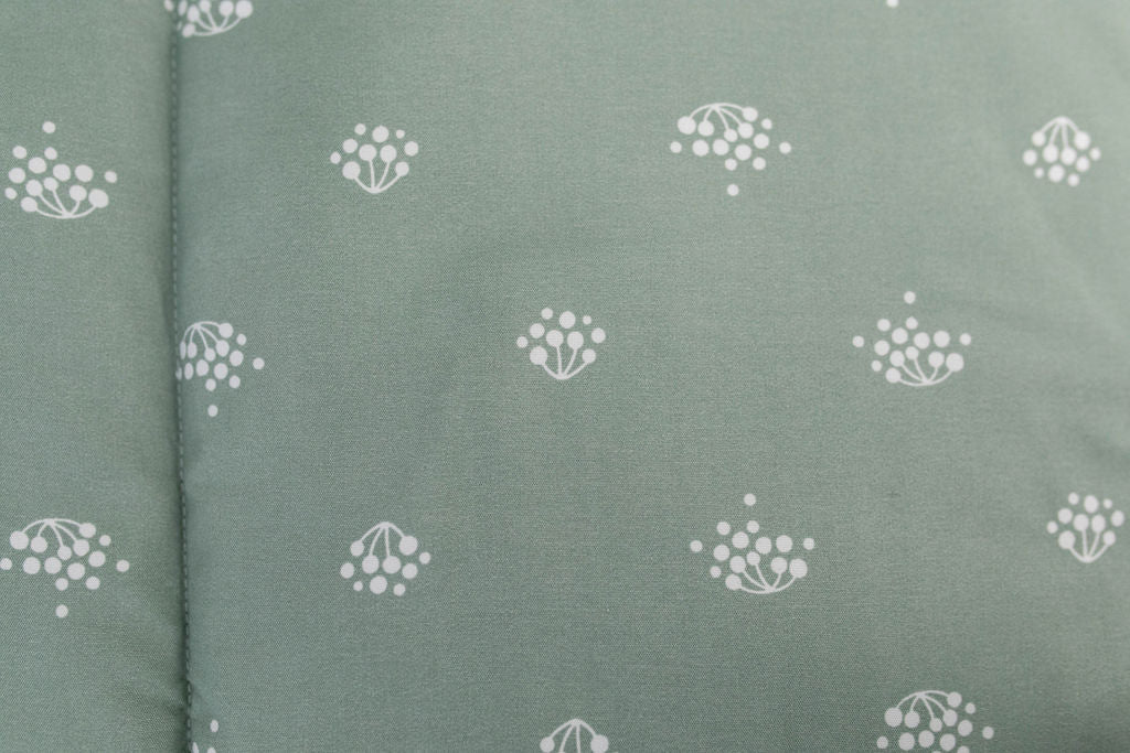 Into The Woods Zipper Bedding Set - Soft & Breathable Bed Sheets with Zipper Closure - Perfect for Kids, Teens & Adults - Ideal for Bedrooms, Dorms & Guest Rooms