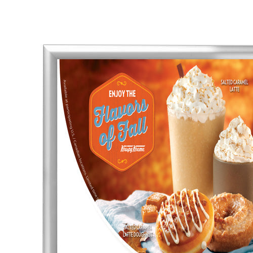 30x40 Snap Frame Poster Sign Frame - 1.77