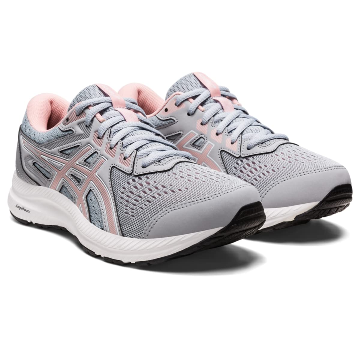 ASICS Women's Gel-Contend 8 Running Shoes - Lightweight Cushioned Athletic Sneakers for Jogging, Gym Workouts & Daily Walking | Comfortable Support for Women's Fitness & Training