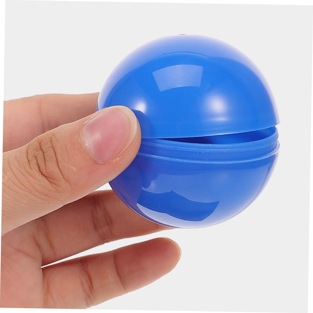 WHAMVOX 12Pcs Party Favors Balls - Small Plastic Spheres for Kids Birthday Party, Raffle Games, Carnival Prizes & Fun Entertainment Activities - Boys & Girls Party Supplies