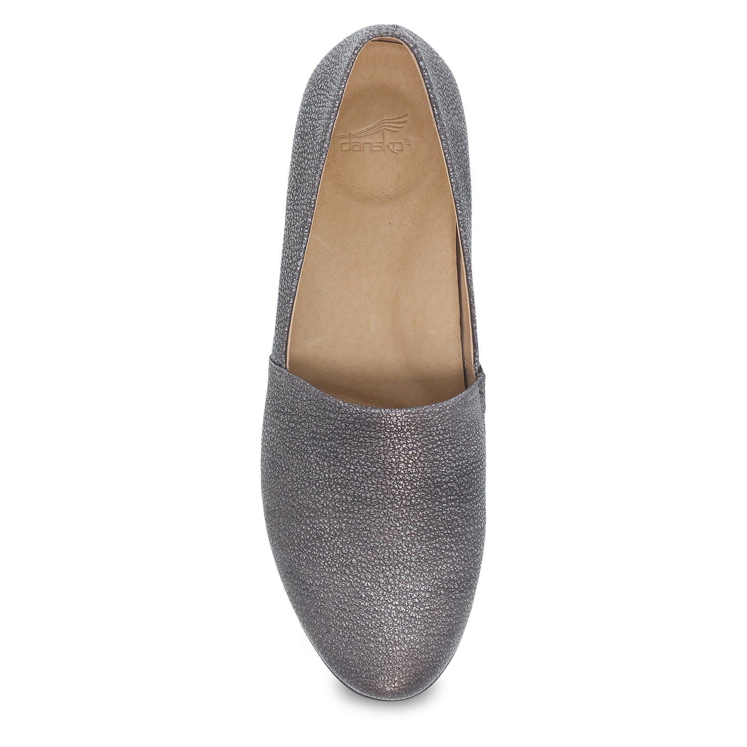 Danskø Larisa Women's Comfortable Slip-On Shoes for Work, Nursing & Everyday Wear - Stylish & Supportive Footwear for Professionals