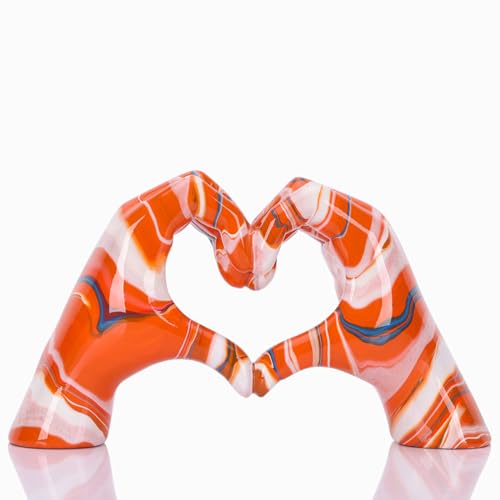 Fluid Tricolor Orange