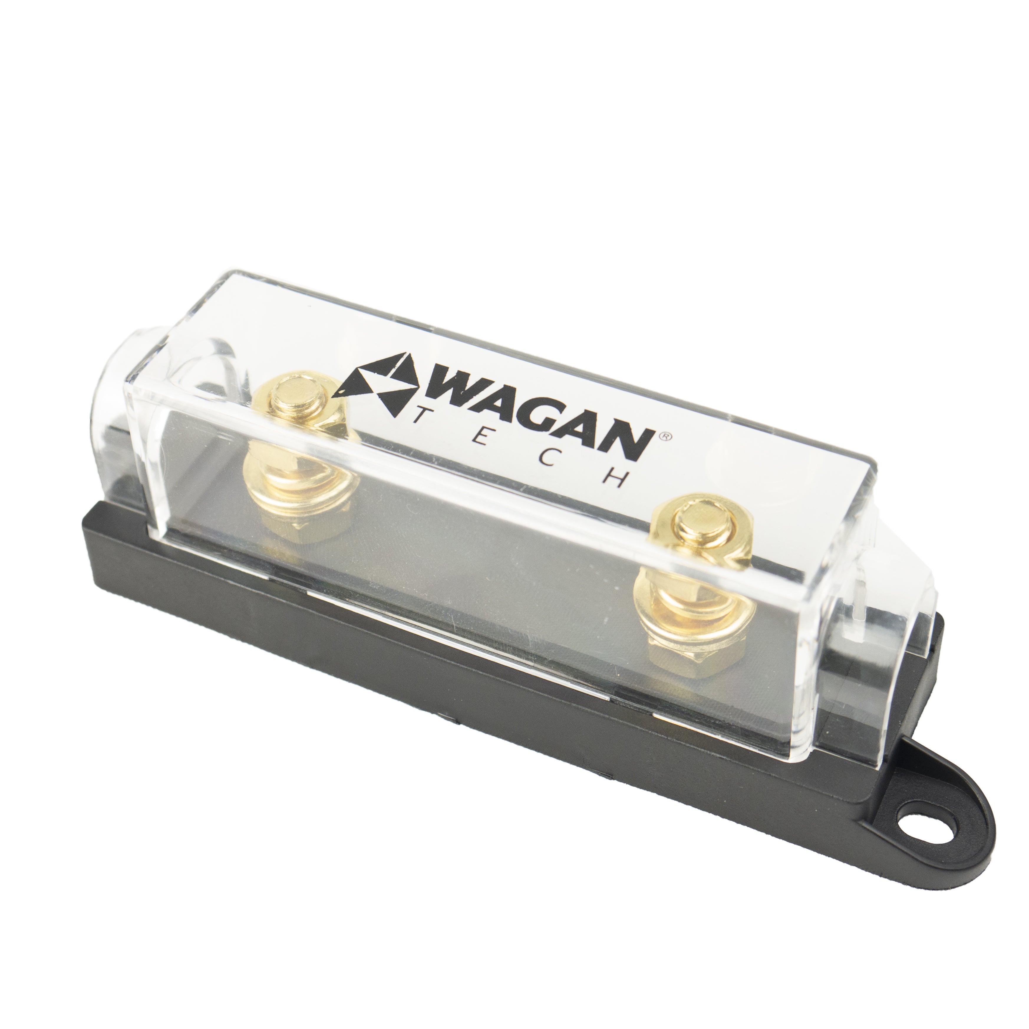 ANL Fuse and ANL Fuse Holder Kit - High Amp Automotive Circuit Protection for Car Audio, Marine & RV Electrical Systems