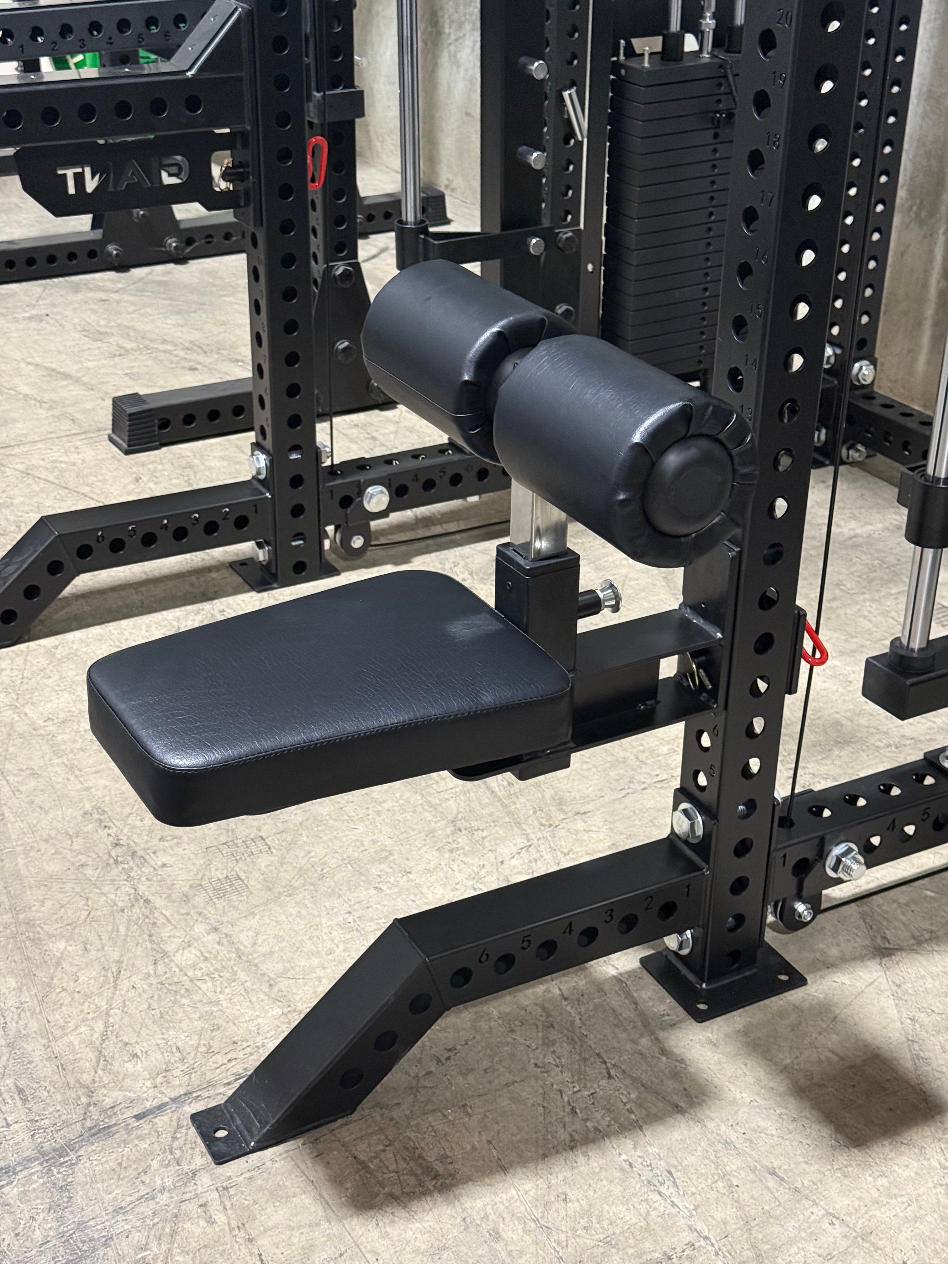GIANT Lat Pull Down Seat 3X Series - Heavy Duty Gym Equipment for Home & Commercial Use | Strength Training & Back Workouts