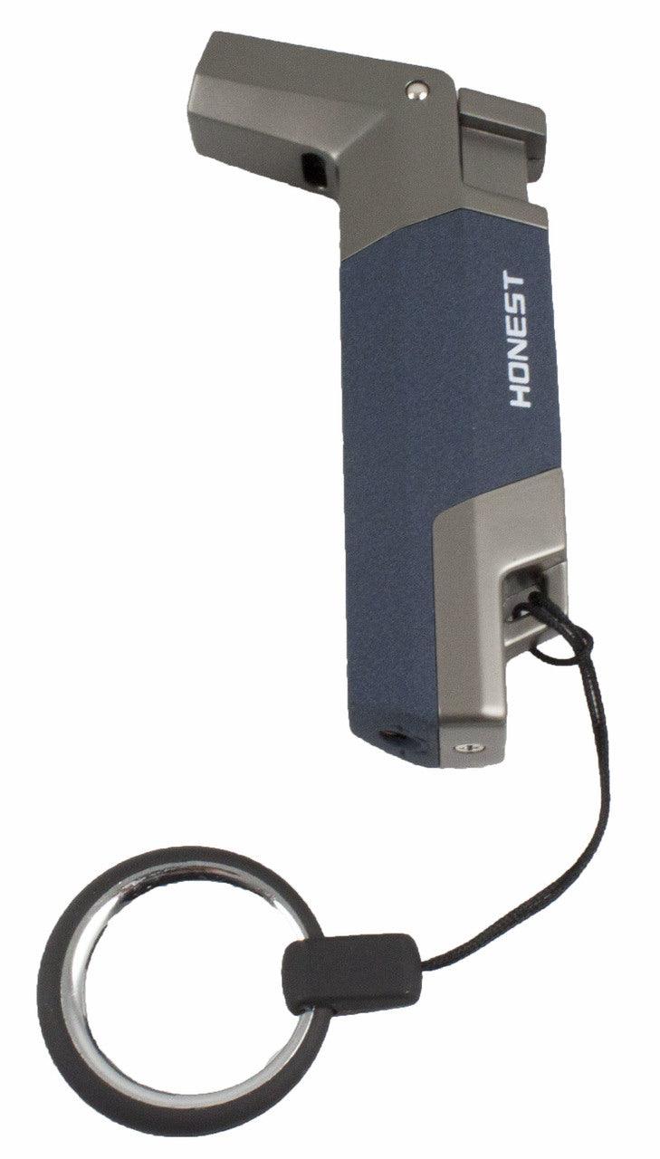 Windproof Lighter for Outdoor Activities - Jigging World Waterproof & Wind-Resistant Lighter for Camping, Hiking, Fishing, and Survival Gear