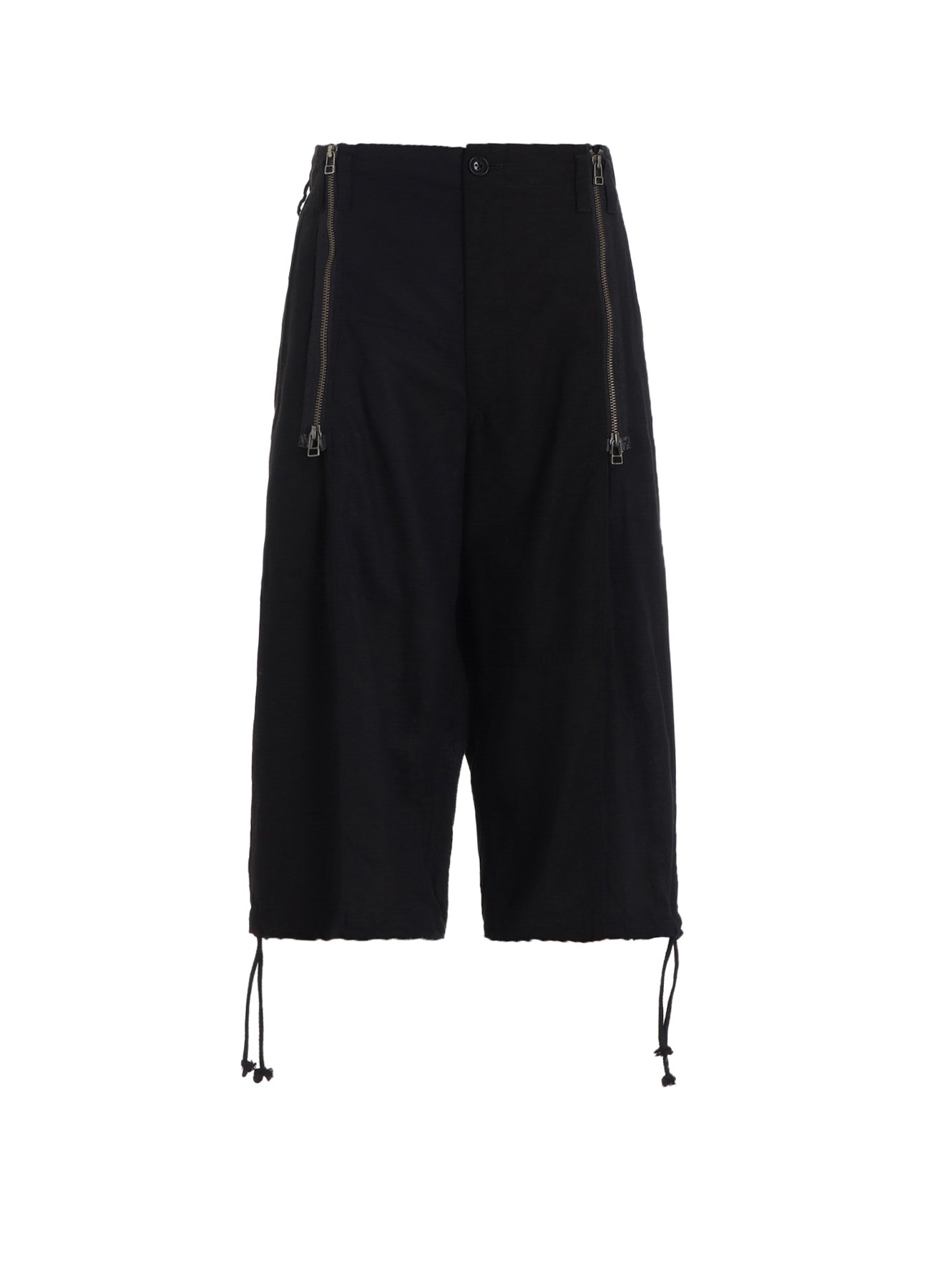 Cubism Patchwork Product Dyed Adjustable Zip Pants - Stylish & Comfortable Streetwear for Men & Women | Perfect for Casual Outfits, Urban Fashion & Everyday Wear