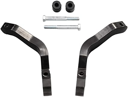 2007 Yamaha Big Bear 400 ATV Brush Deflector Mount - Heavy Duty 3B426-20-B1 Guard for Off-Road Protection - Perfect for Trail Riding, Hunting & Mud Adventures