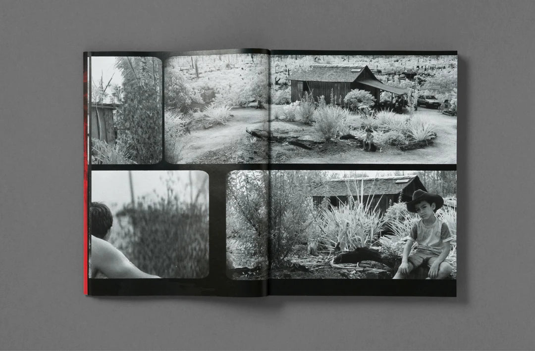 Broken Spectre by Richard Mosse - Limited Edition Photography Book - Contemporary War Documentary Art - Perfect for Art Collectors & Photography Enthusiasts