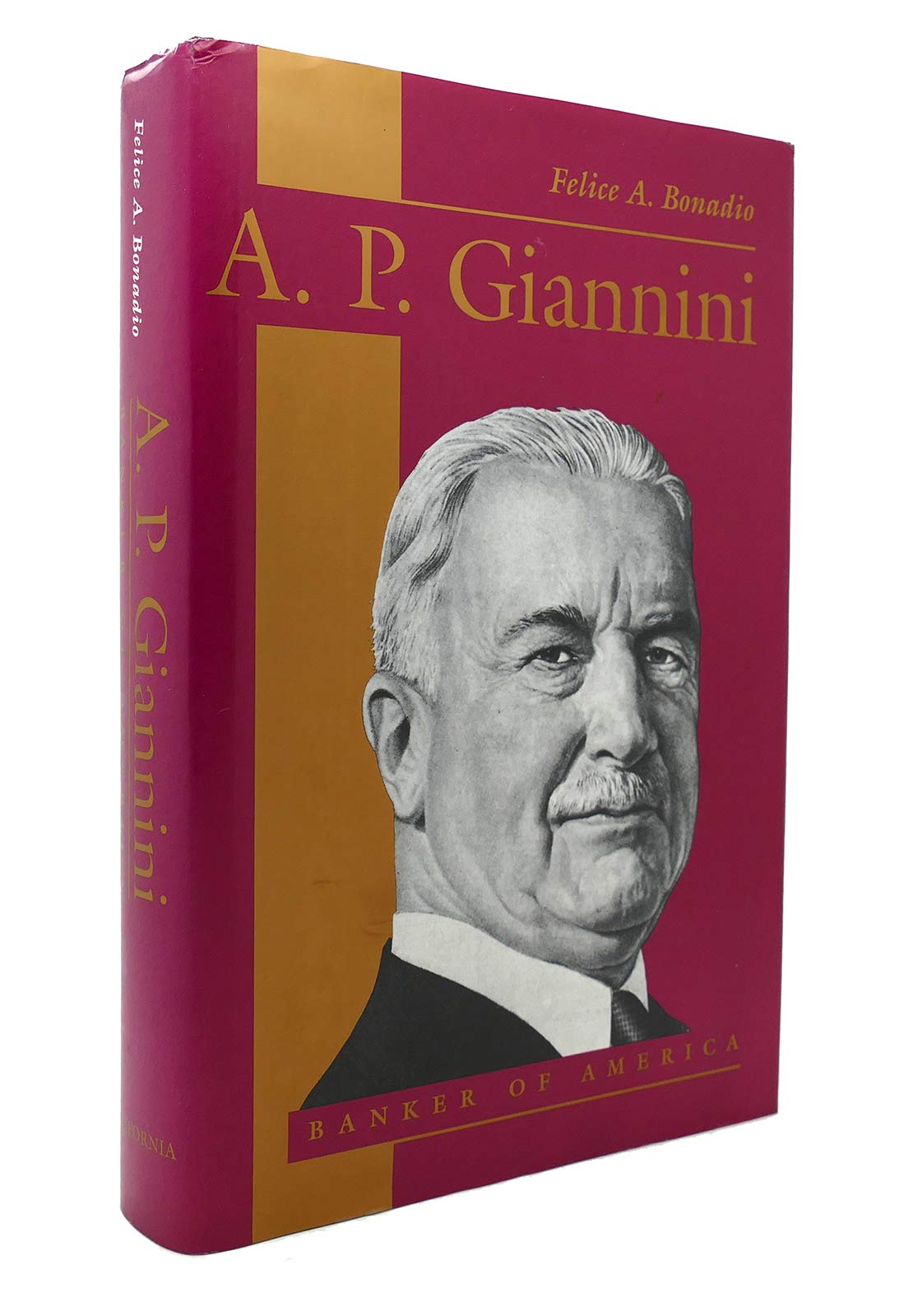 A.P. Giannini: The Visionary Banker Who Built America - Inspiring Biography for Entrepreneurs & History Lovers - Perfect for Business Students & Financial History Enthusiasts