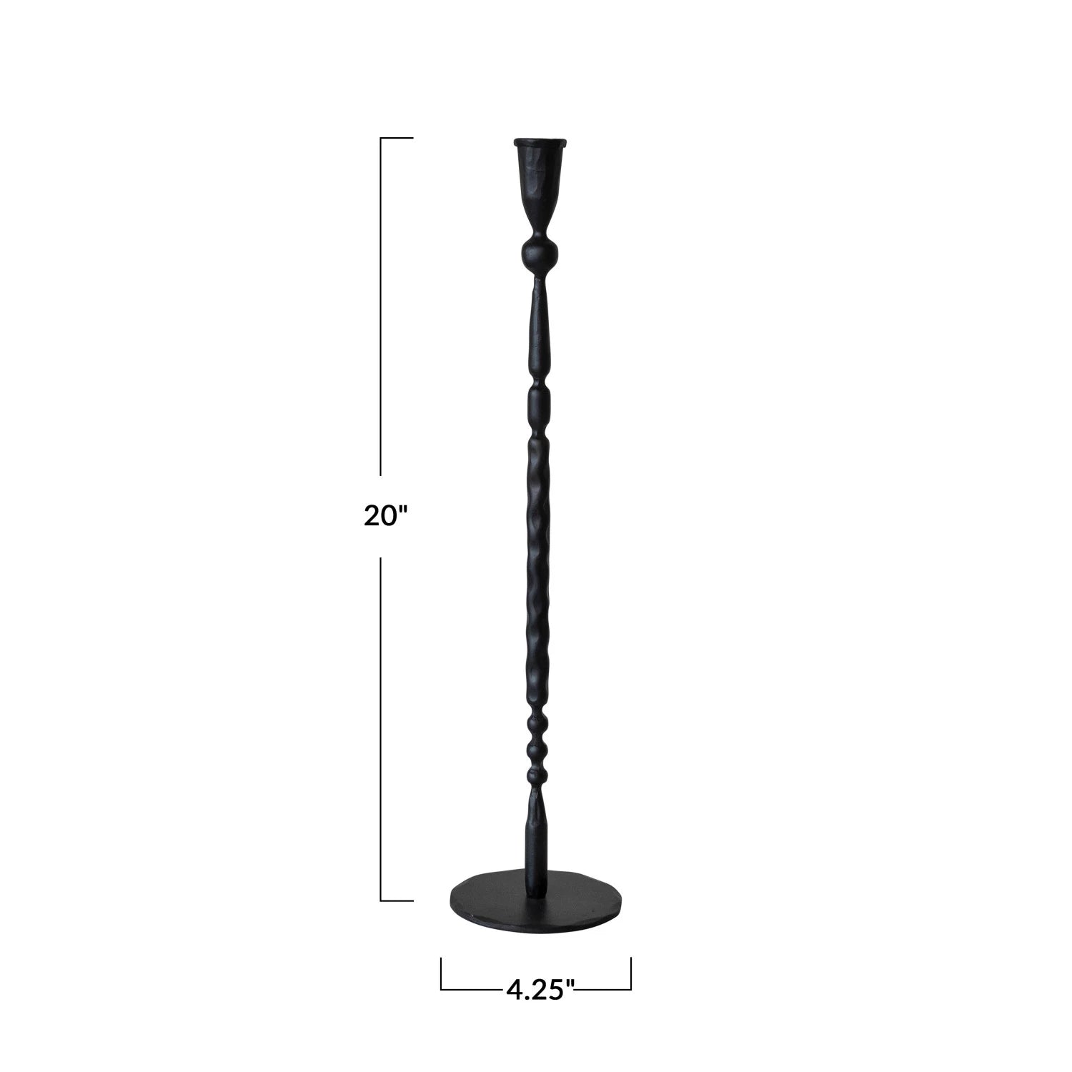 Hand Forged Cast Iron Taper Holder - Heavy Duty Tool Accessory for Woodworking & Metalworking - Perfect for Lathe, Milling & Drilling Machines