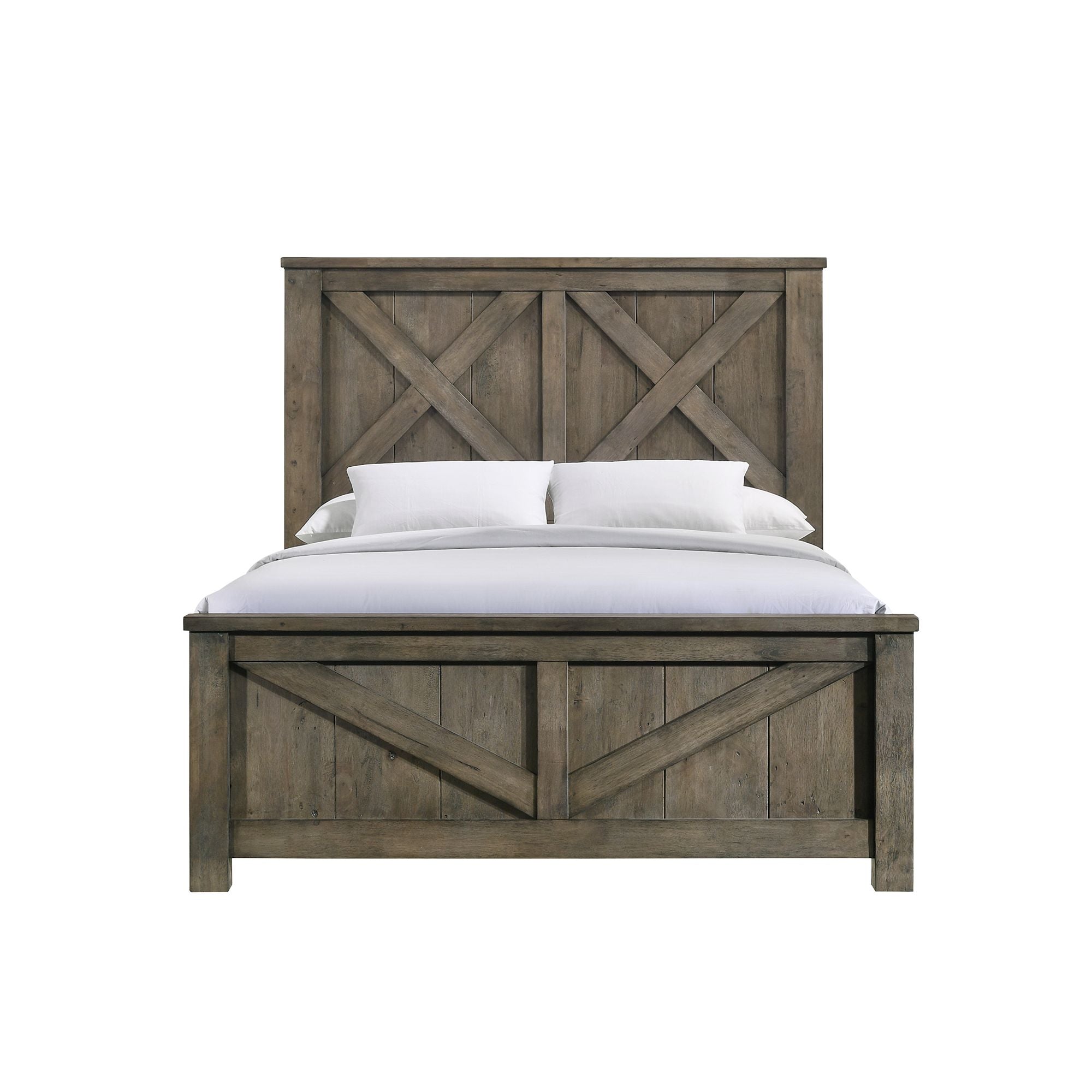 Maverick Bed - Premium Comfort Mattress for Home & Guest Room | Durable, Supportive & Stylish Design for Ultimate Relaxation | Perfect for Bedrooms, Apartments, and Vacation Rentals