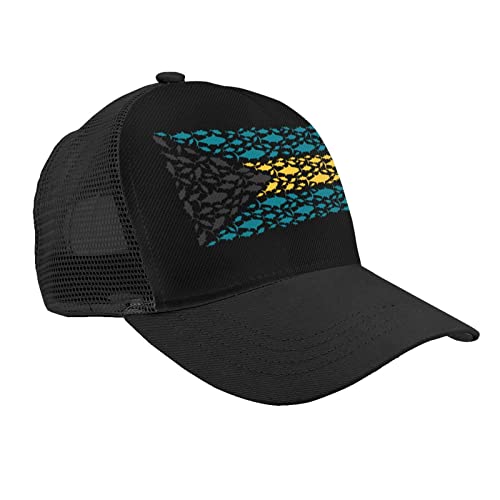 Bahamas Fish Flag