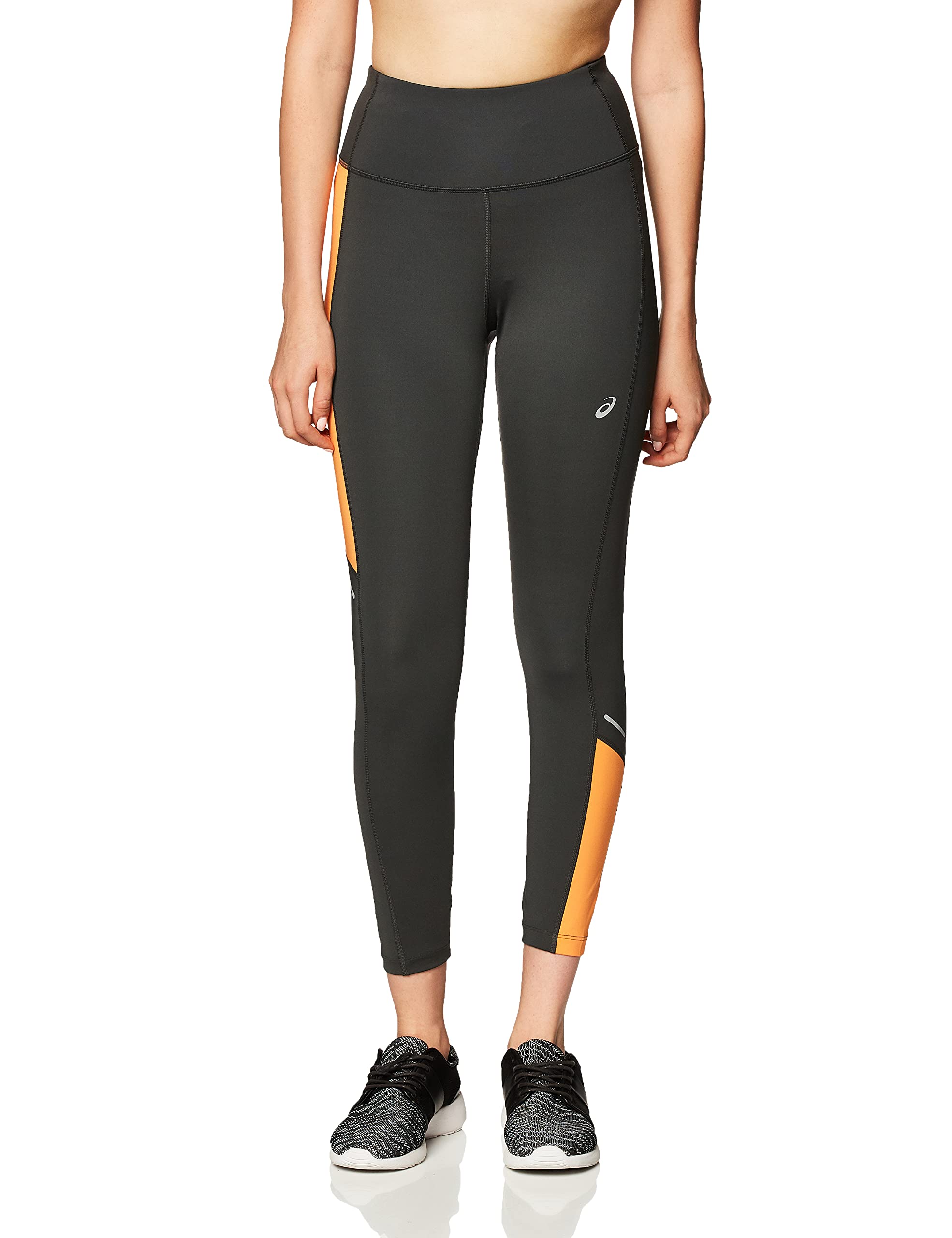 ASICS Women's Tokyo High-Waist Running Tights - Moisture-Wicking, Breathable & Comfortable for Workouts, Yoga & Gym
