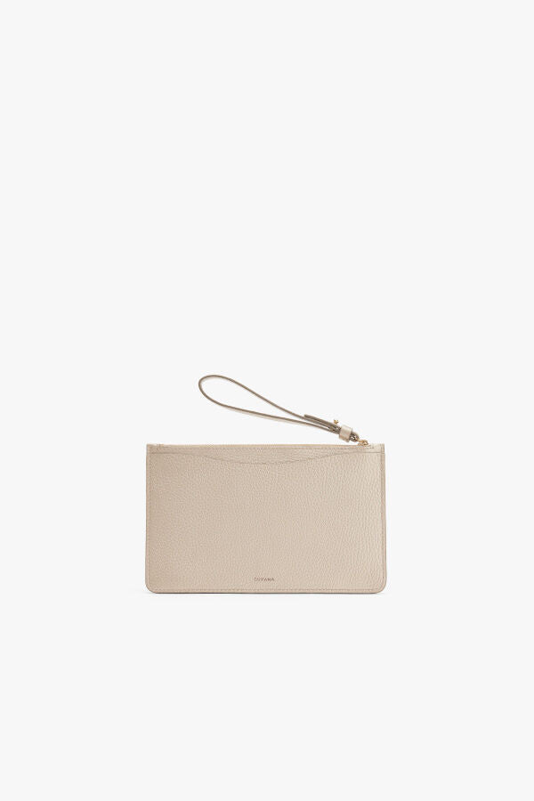 Slim Wristlet Wallet for Women - RFID Blocking Minimalist Card Holder - Perfect for Travel, Shopping & Everyday Use
