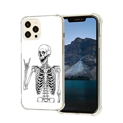 Rock and Roll Skull