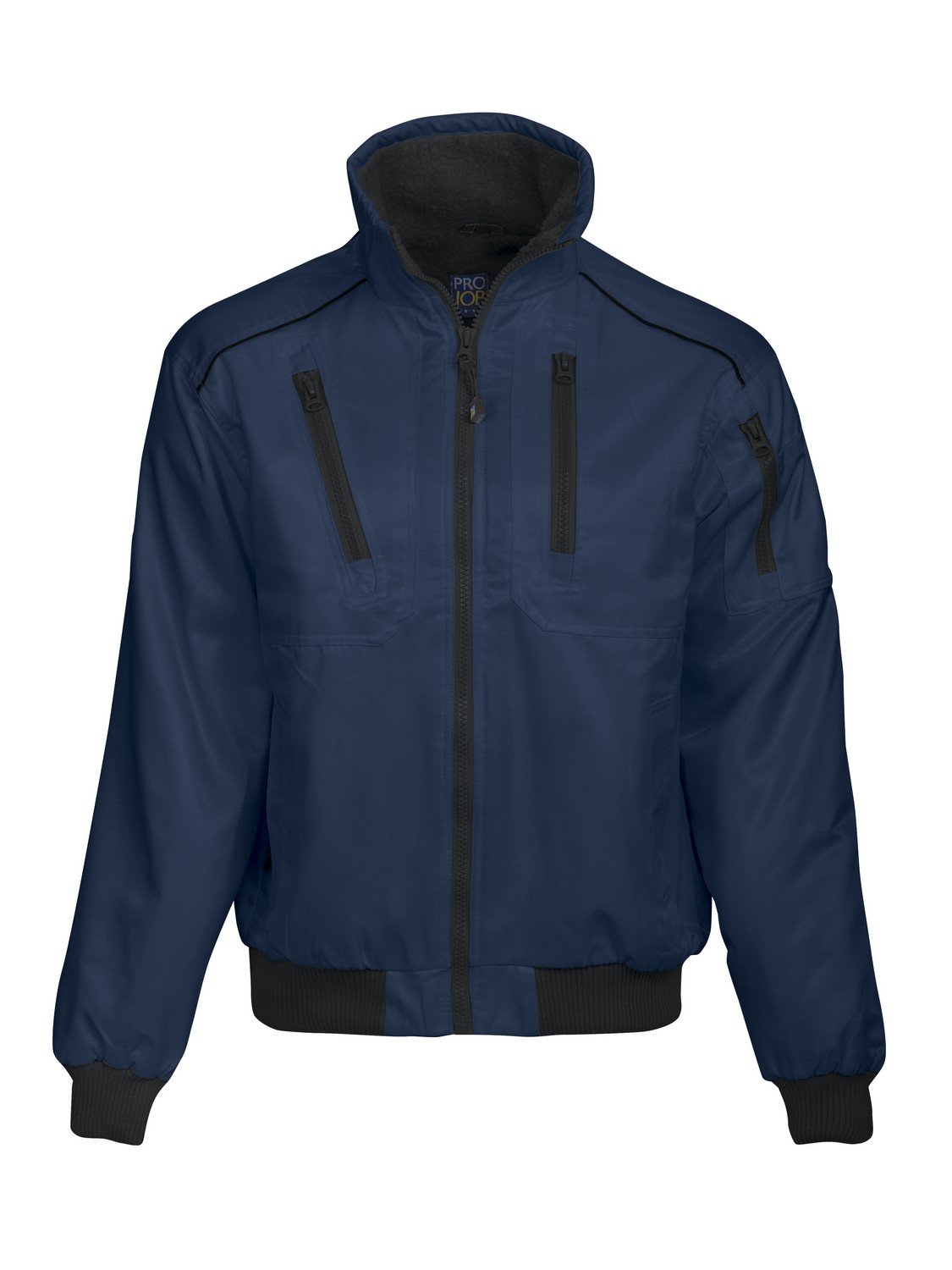 Men's Aviator Pilot Jacket - Genuine Leather Bomber Jacket for Men - Stylish & Warm Flying Jacket - Perfect for Aviation Enthusiasts, Motorcycle Riders & Winter Fashion