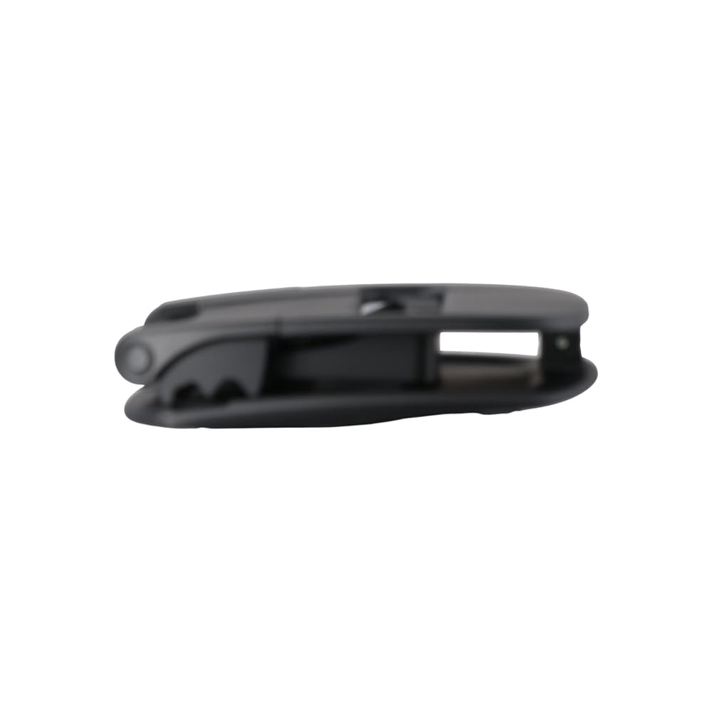Vctitil 360° Rotatable Car Phone Holder - Durable Black Dashboard Mount for iPhone & Android - Horizontal & Vertical Adjustable Car Accessories for Safe Driving & Navigation