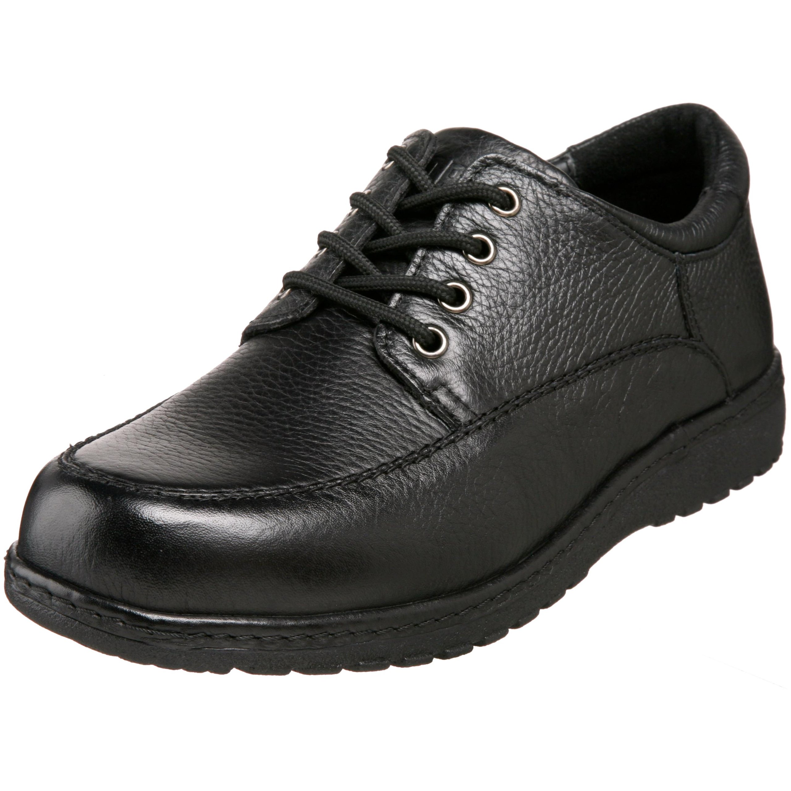 Drew Shoe Men's Lincoln Comfortable Orthopedic Dress Shoes for Plantar Fasciitis & Foot Pain - Perfect for Work, Formal Occasions & Daily Wear
